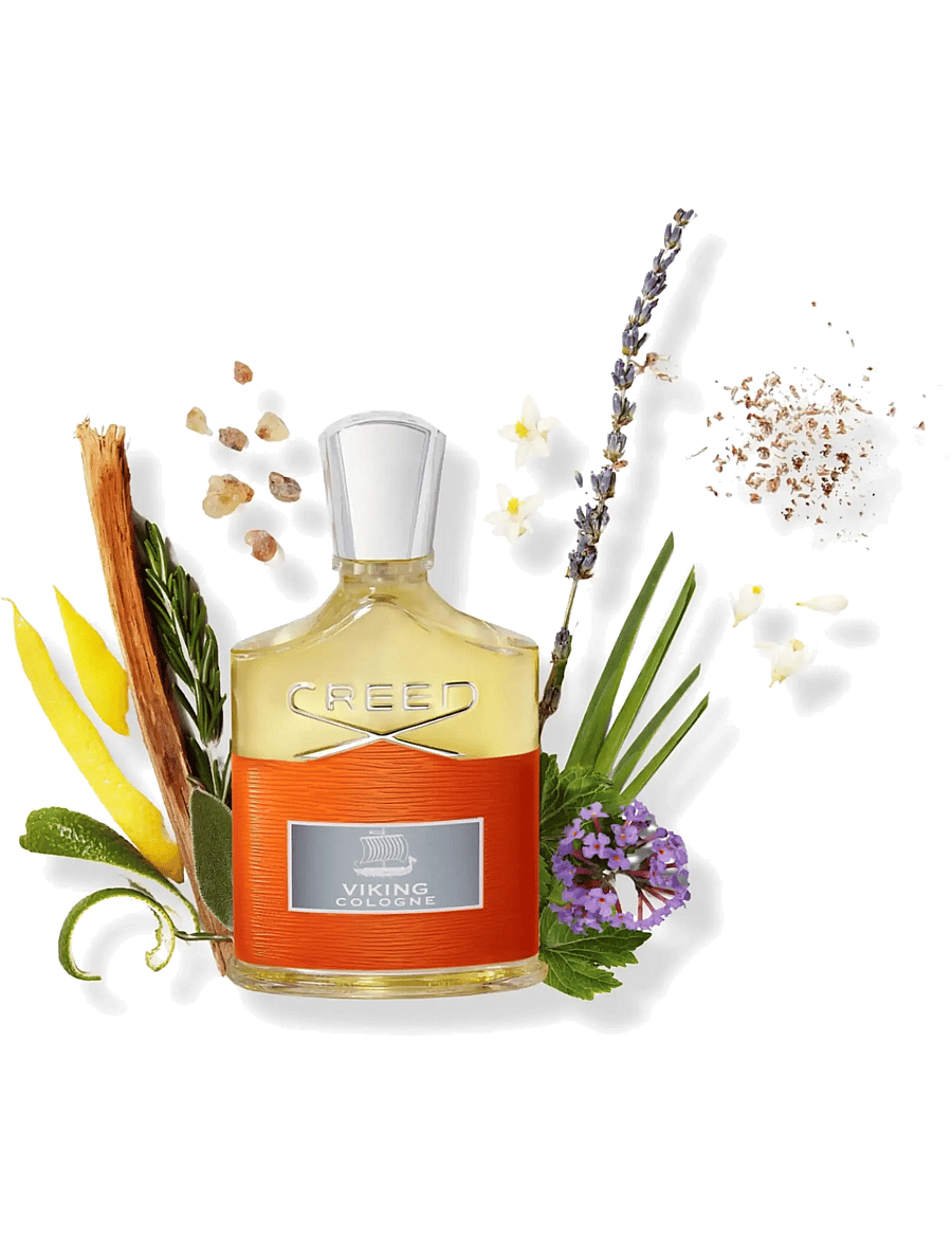 Creed - Viking Cologne EdP - mõlemale soole - clear - 2