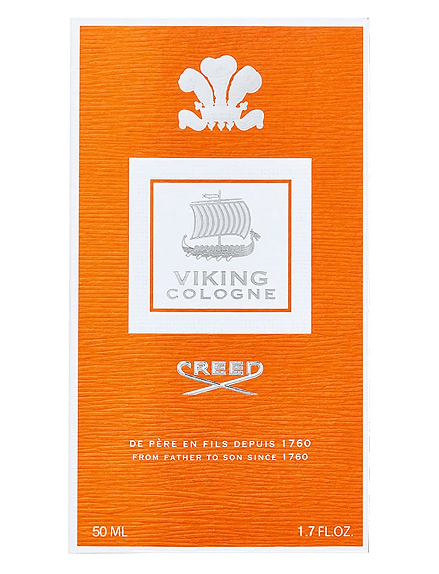 Creed - Viking Cologne EdP - mõlemale soole - clear - 2