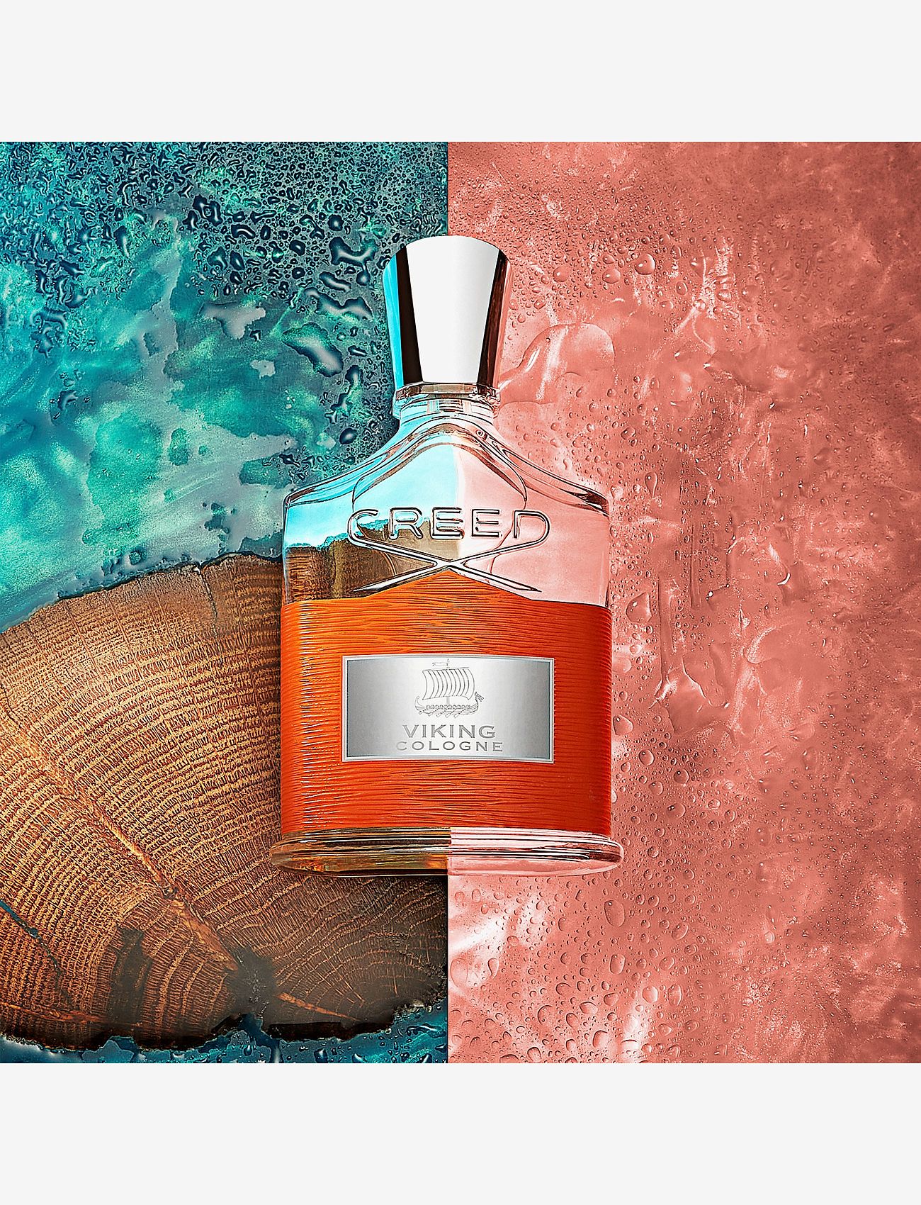 Creed - Viking Cologne EdP - unisex - clear - 3