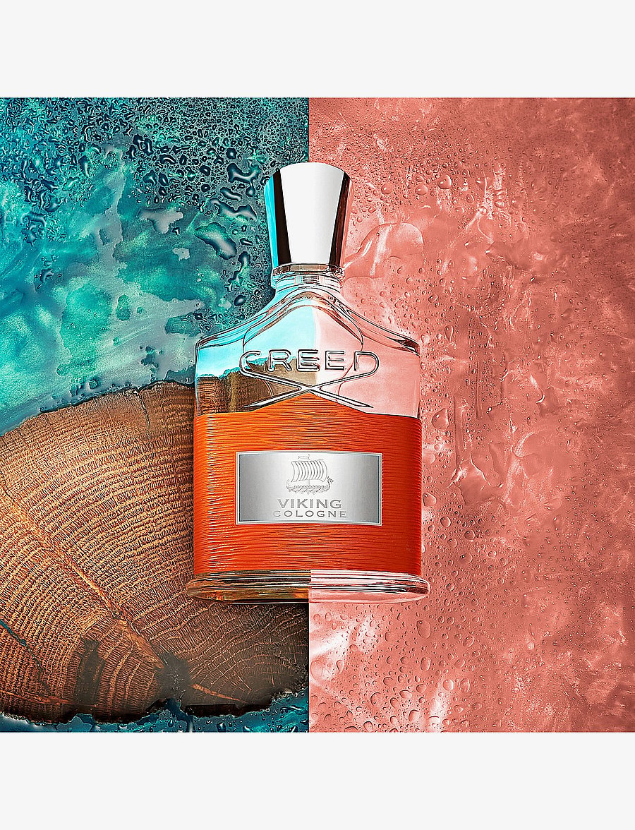 Creed - Viking Cologne EdP - mõlemale soole - clear - 3