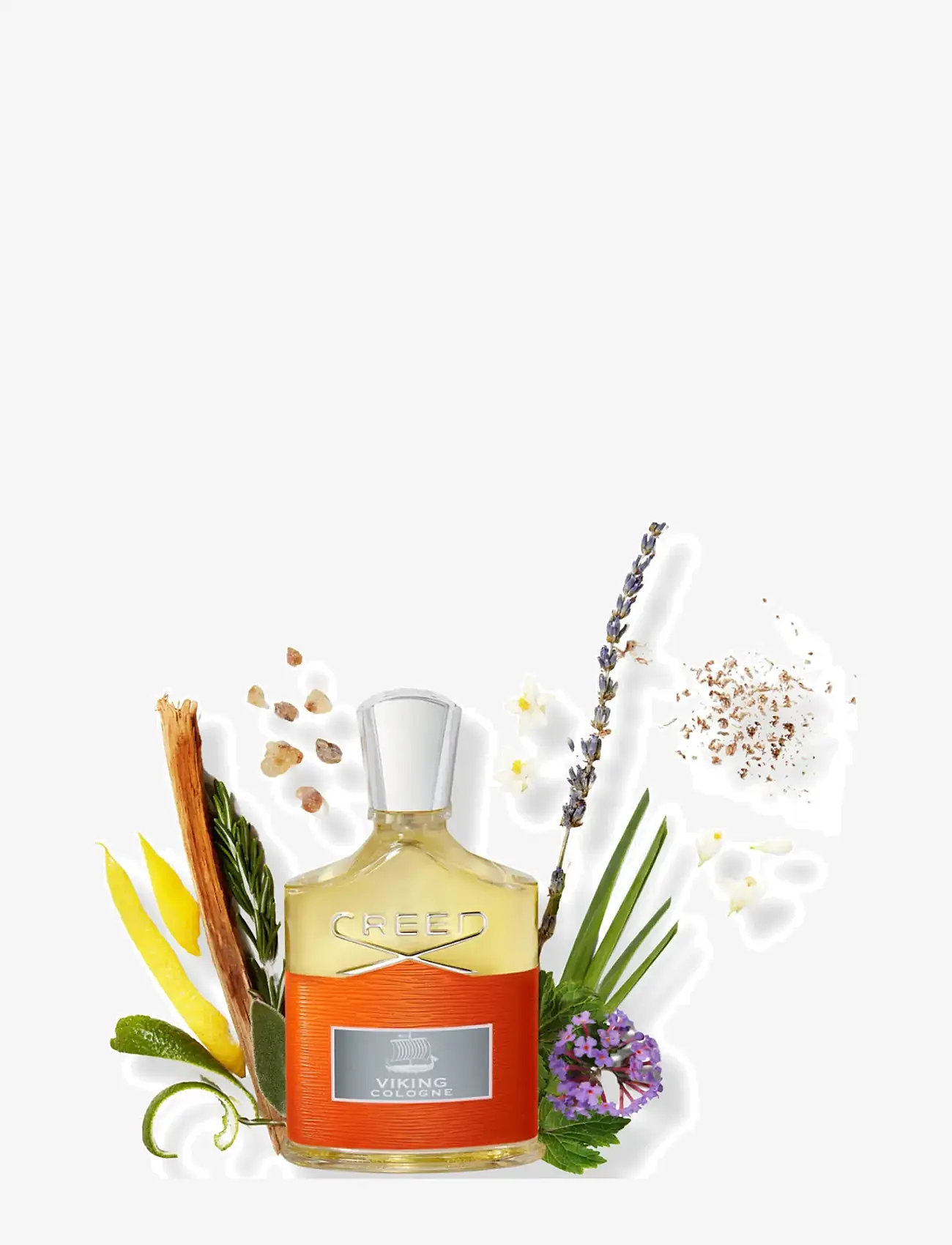 Creed - Viking Cologne EdP - unisex - clear - 4