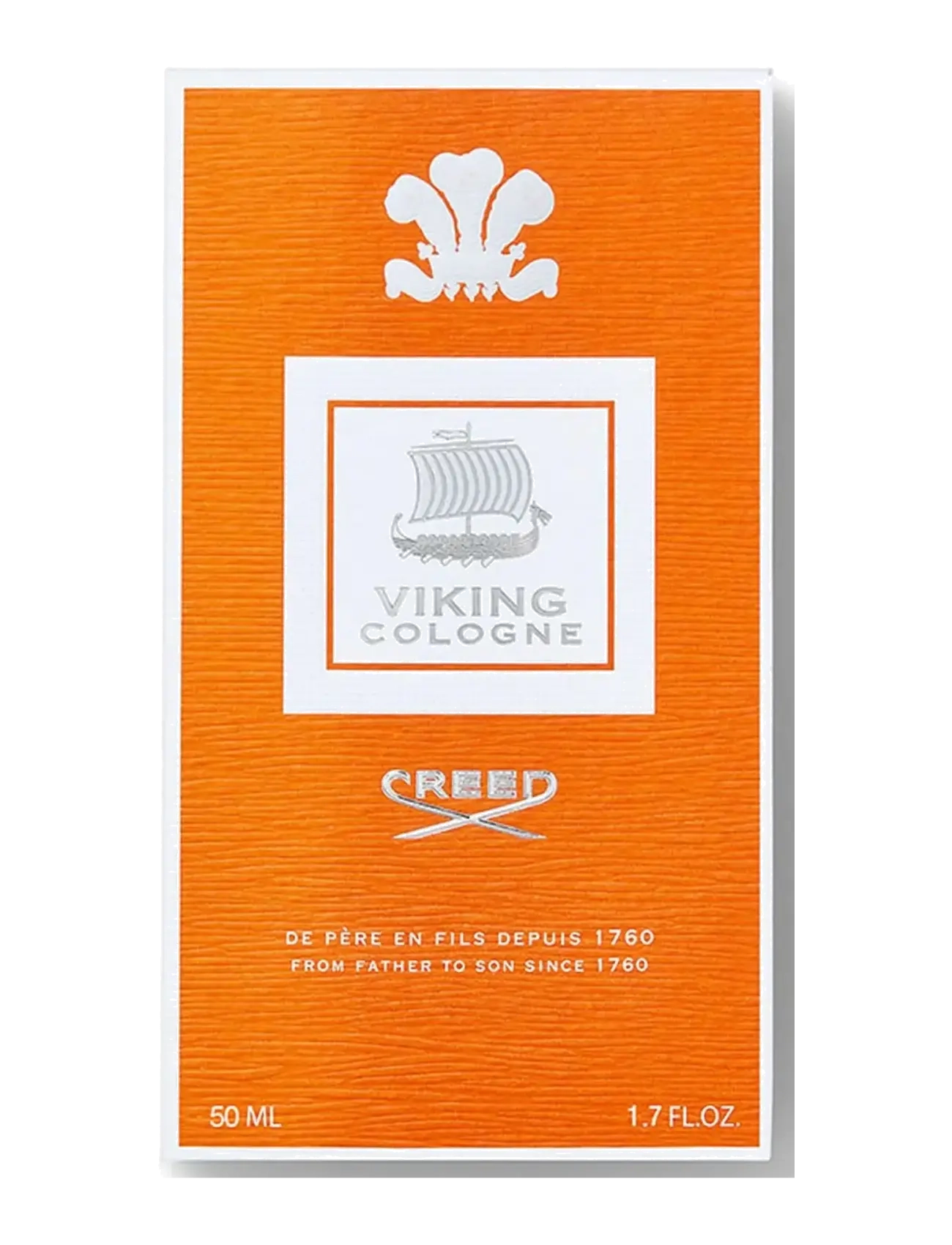 Creed - Viking Cologne EdP - unisex - clear - 4
