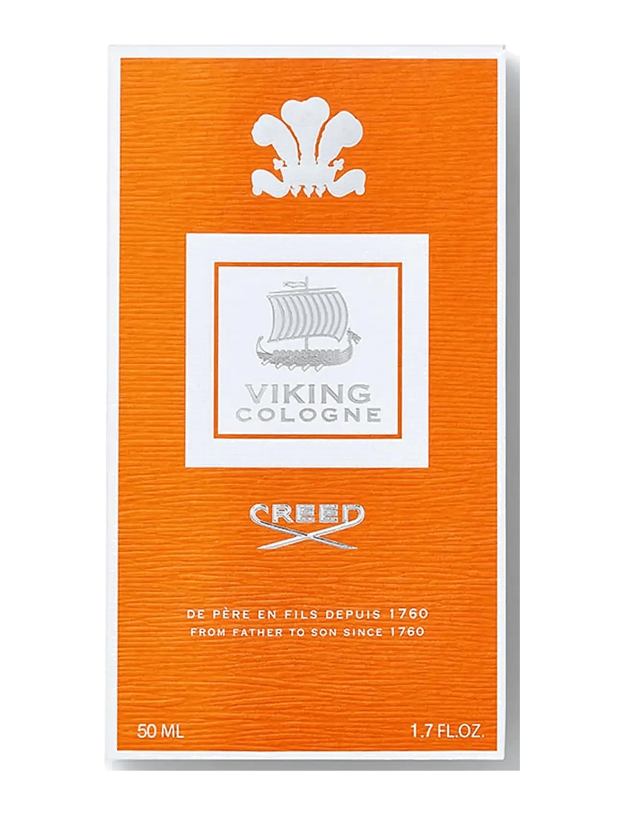 Creed - Viking Cologne EdP - mõlemale soole - clear - 4