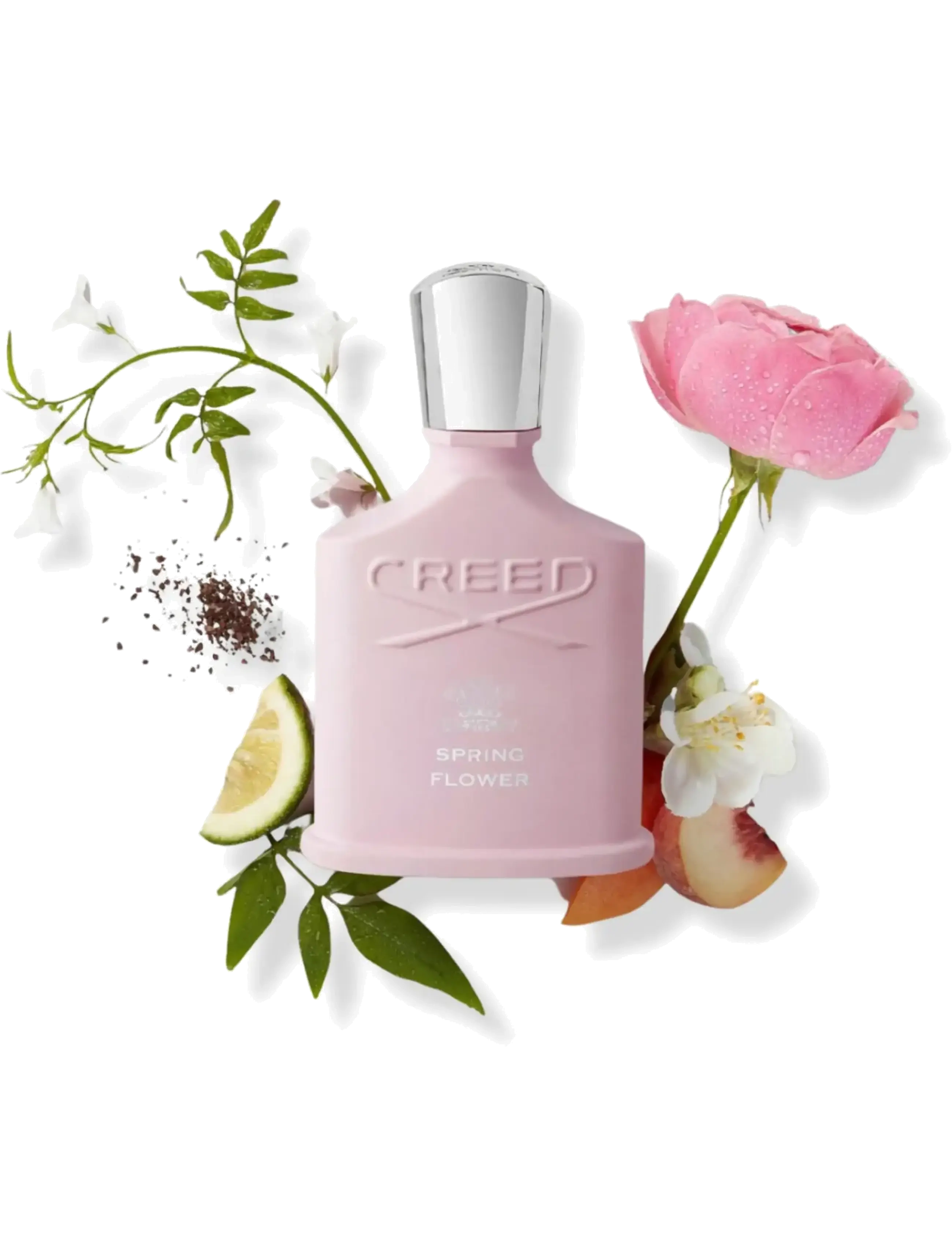 Creed - Spring Flower EdP - mõlemale soole - clear - 1