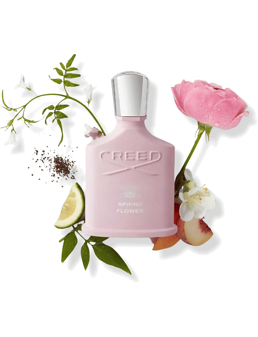 Creed - Spring Flower EdP - mõlemale soole - clear - 1