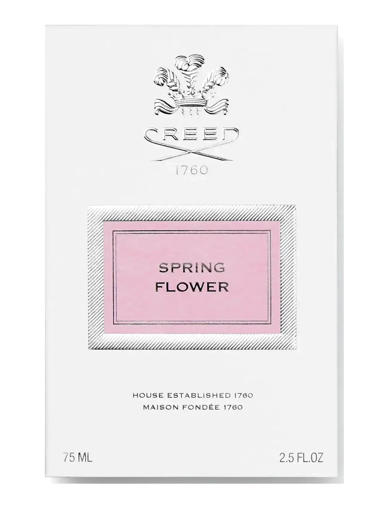 Creed - Spring Flower EdP - mõlemale soole - clear - 2