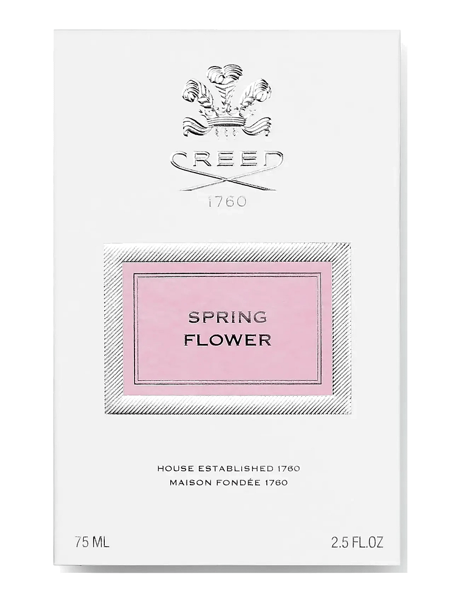 Creed - Spring Flower EdP - mõlemale soole - clear - 2