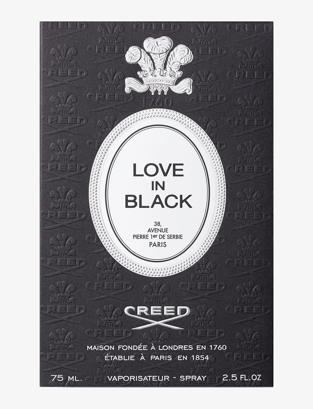 CREED Love In Black Edp parfym dam – bild 2