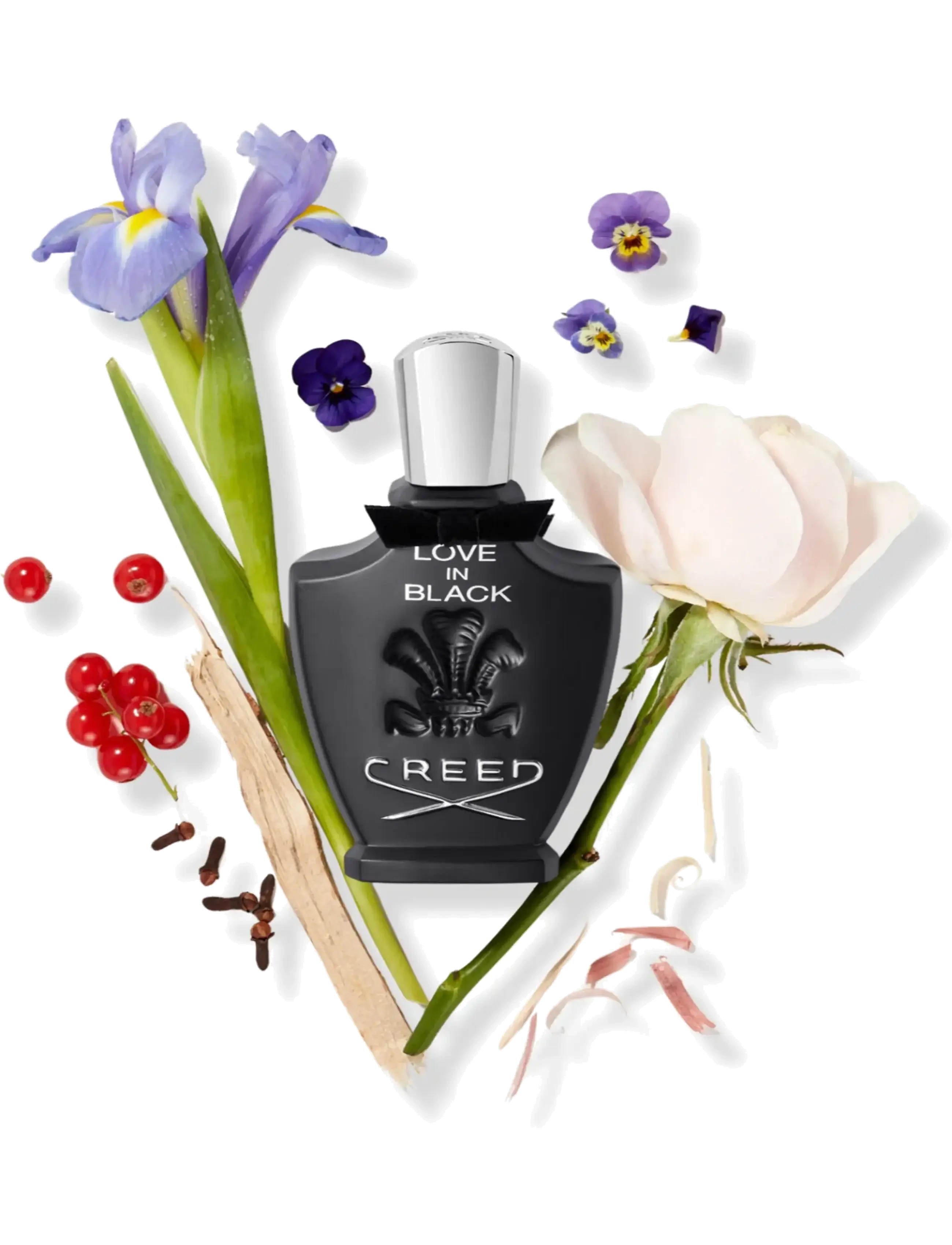 Creed - Love in Black EdP - mõlemale soole - clear - 1