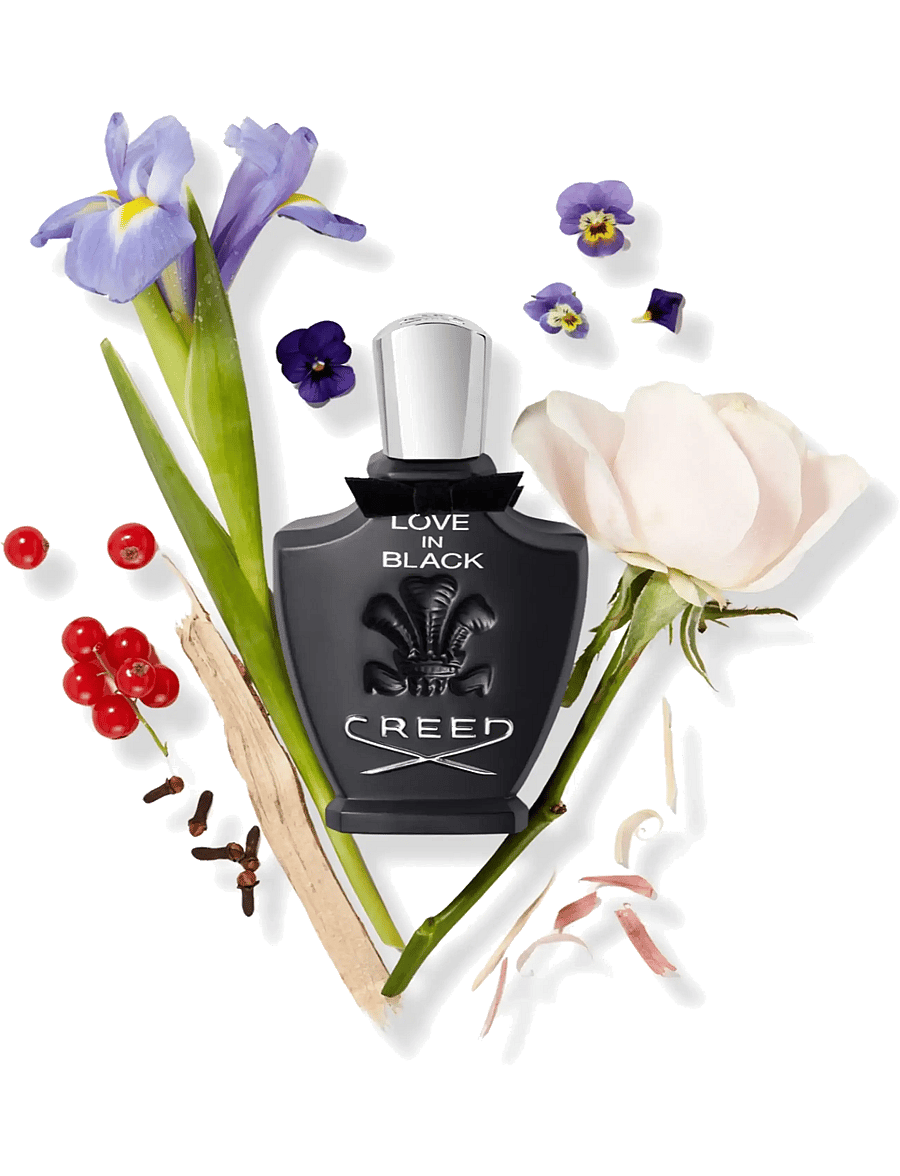 Creed - Love in Black EdP - mõlemale soole - clear - 1