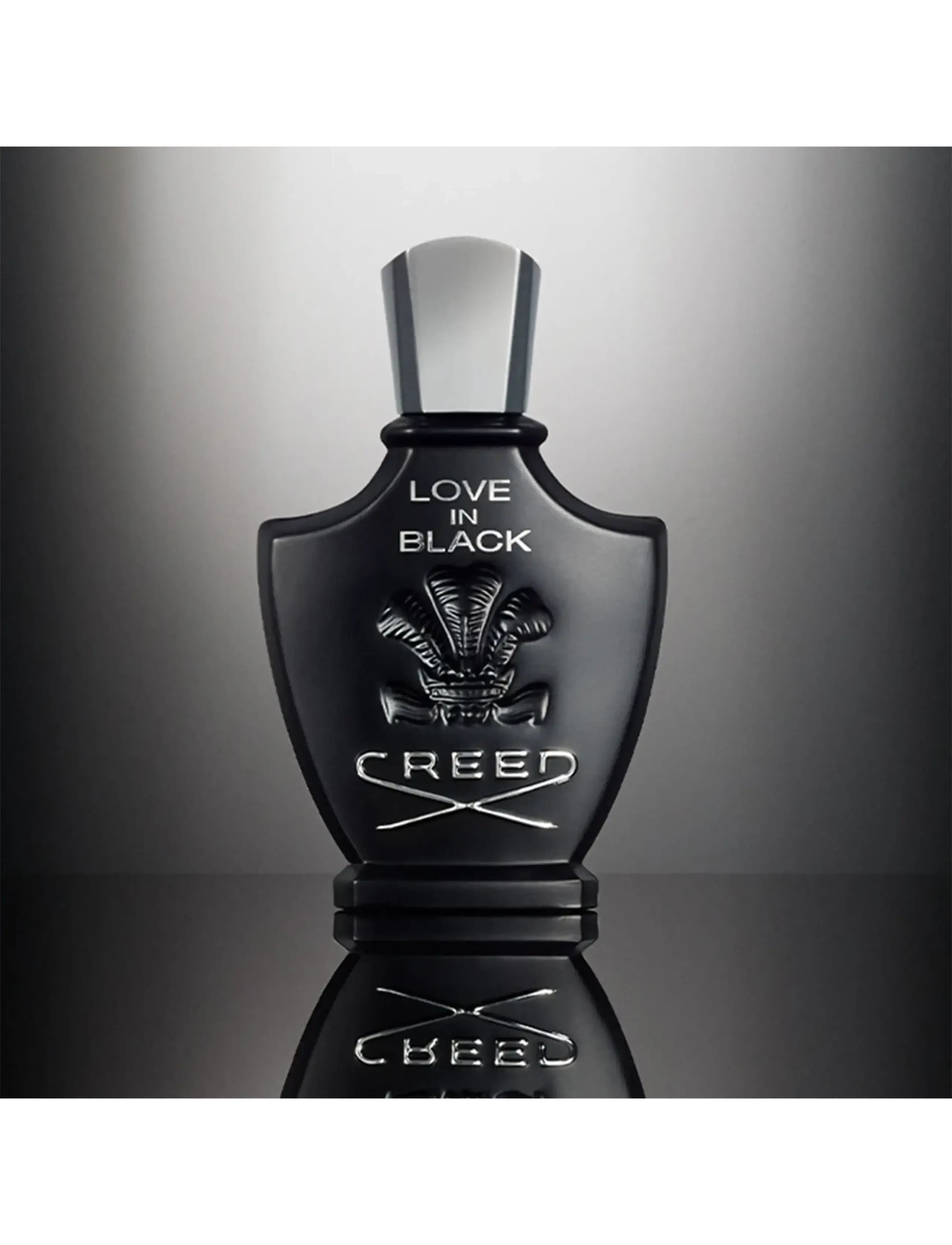 Creed - Love in Black EdP - mõlemale soole - clear - 3