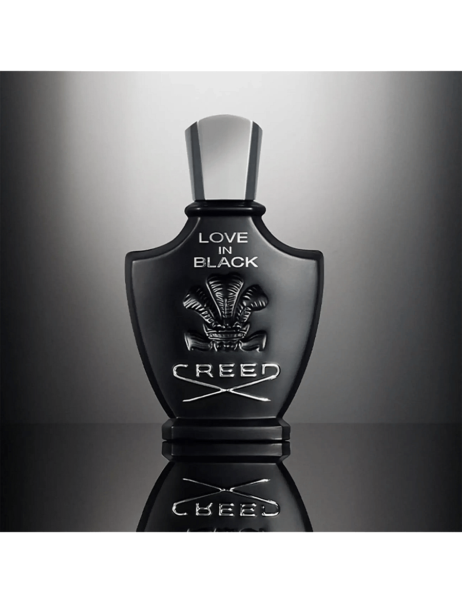 Creed - Love in Black EdP - mõlemale soole - clear - 3