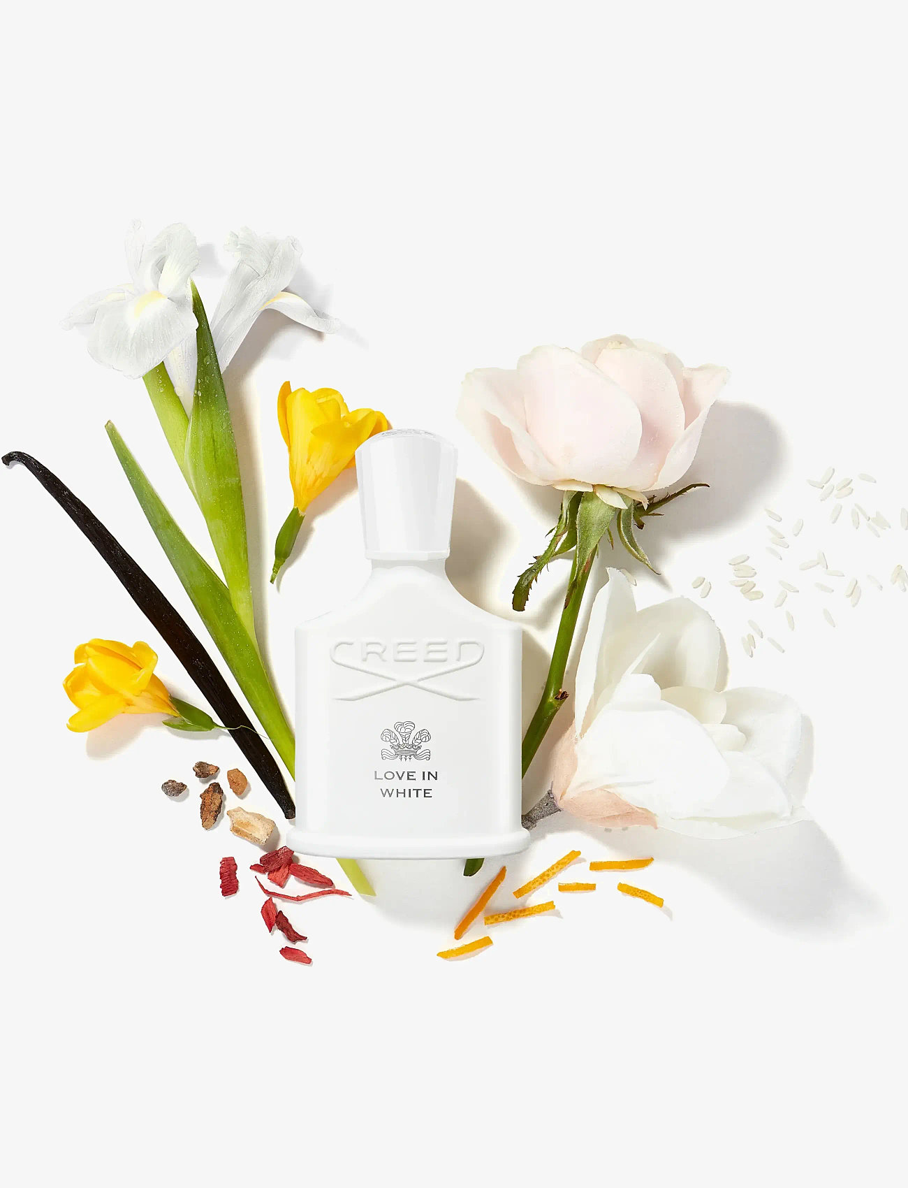 Creed - Love in White EdP - unisex - clear - 1