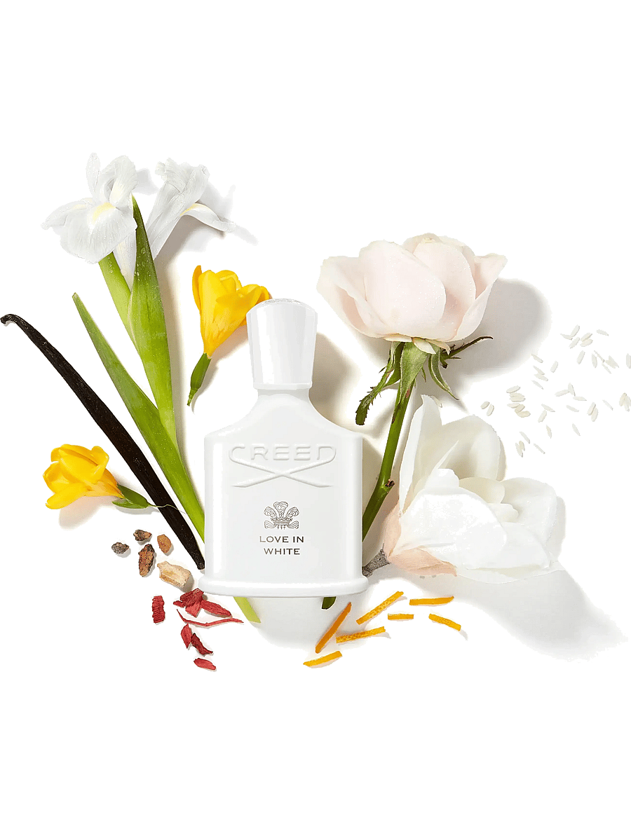 Creed - Love in White EdP - mõlemale soole - clear - 1