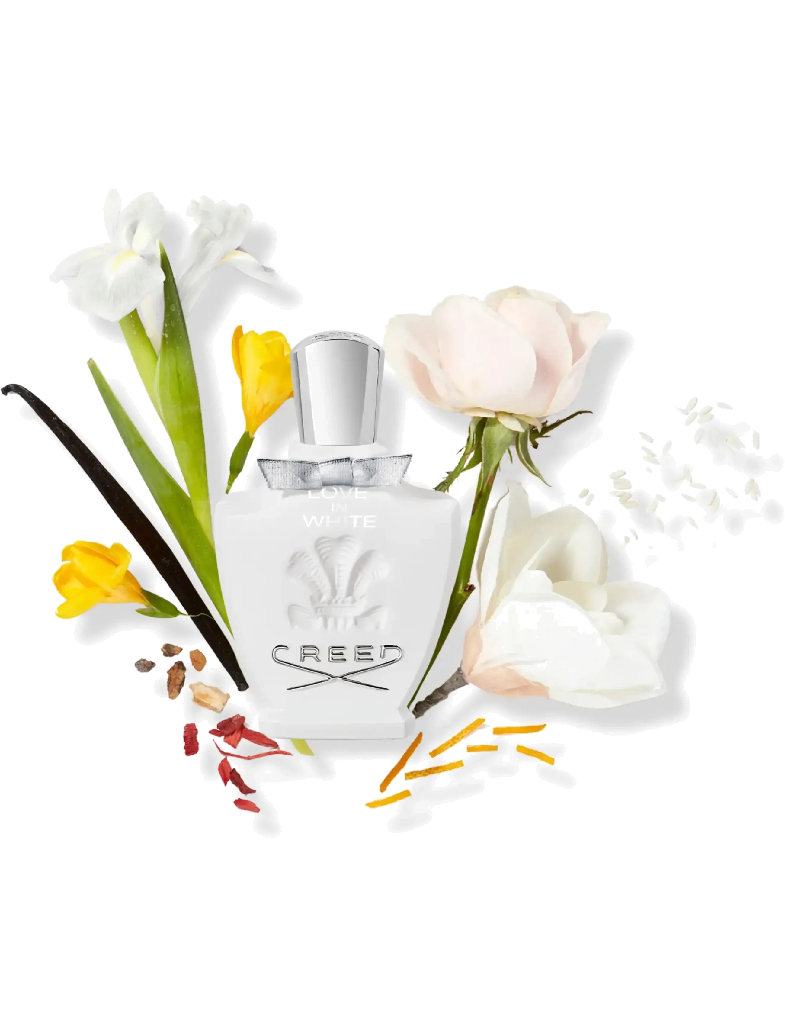 Creed - Love in White EdP - mõlemale soole - clear - 1