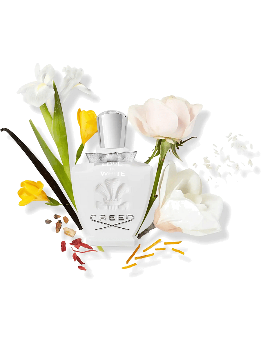 Creed - Love in White EdP - mõlemale soole - clear - 1