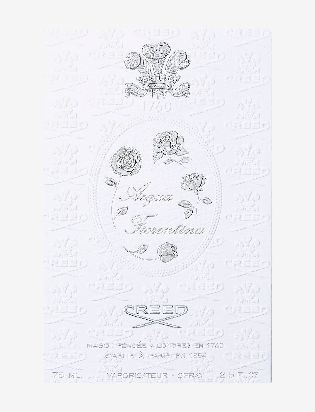 Creed - Acqua Fiorentina EdP - unisex - clear - 1