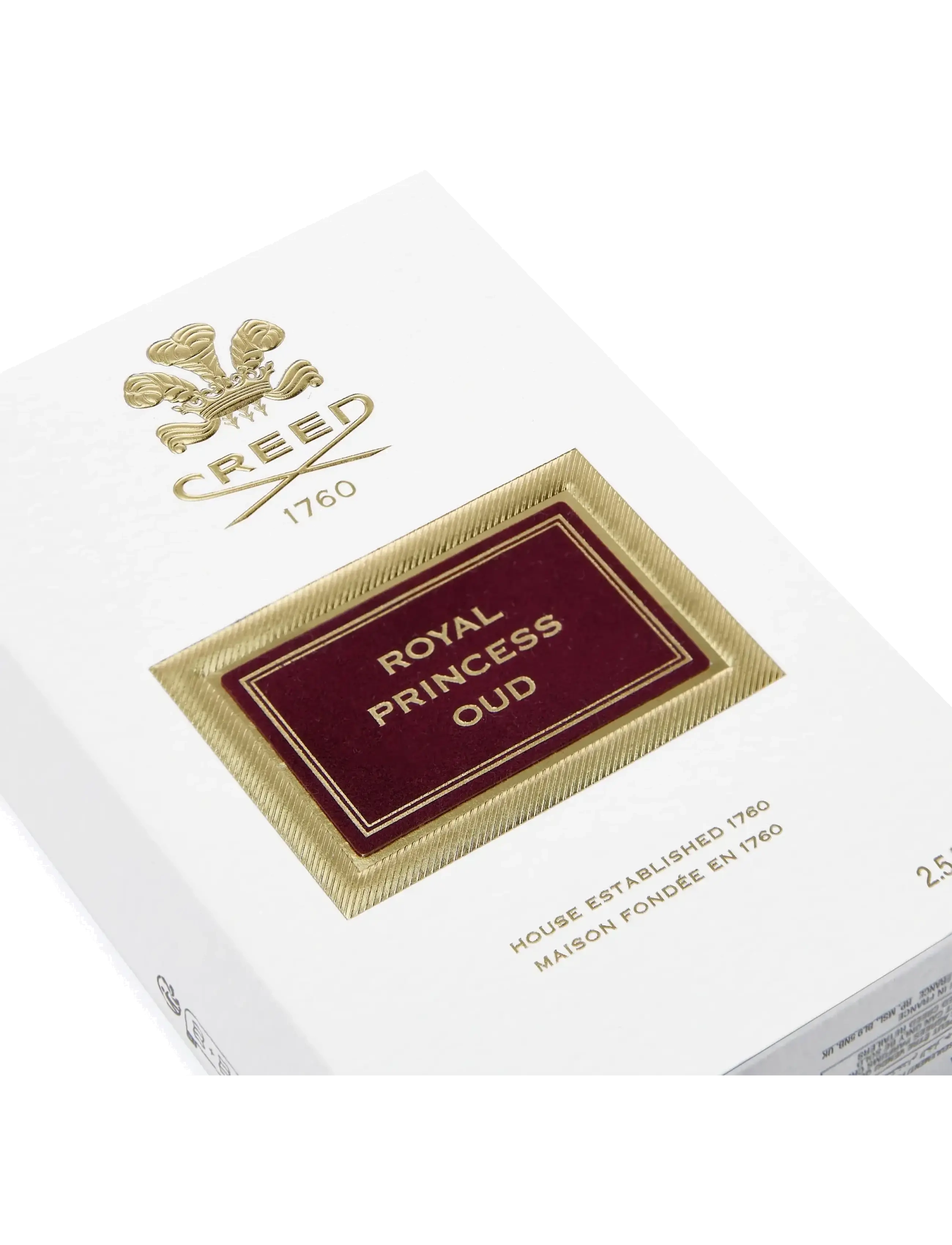 Creed - Royal Princess Oud EdP - unisex - clear - 1