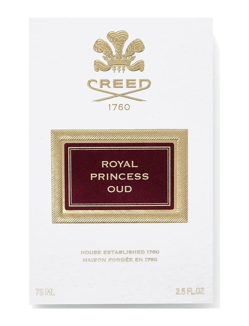 Creed - Royal Princess Oud EdP - unisex - clear - 2