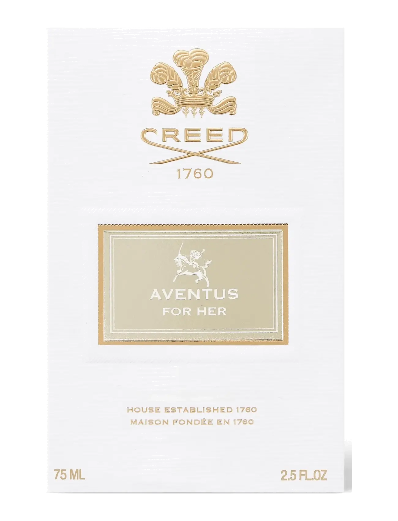 Creed - Aventus For Her EdP - unisex - clear - 1