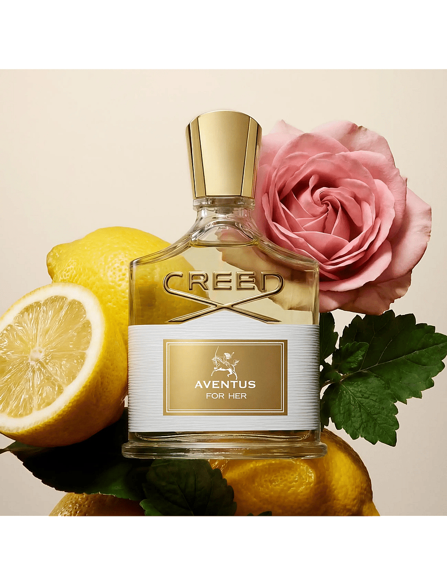 Creed - Aventus For Her EdP - mõlemale soole - clear - 2