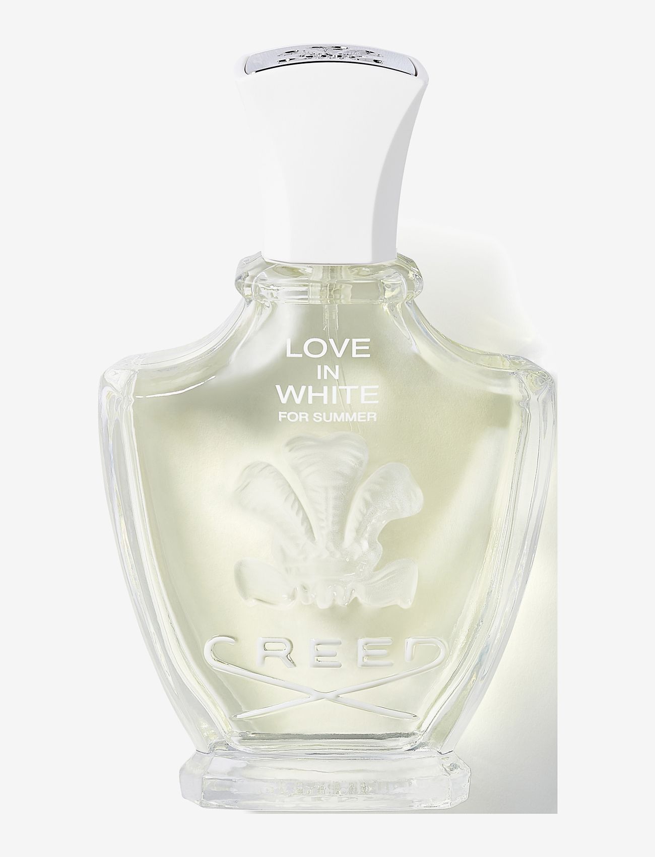 Creed - Love in White for Summer EdP - unisex - clear - 0