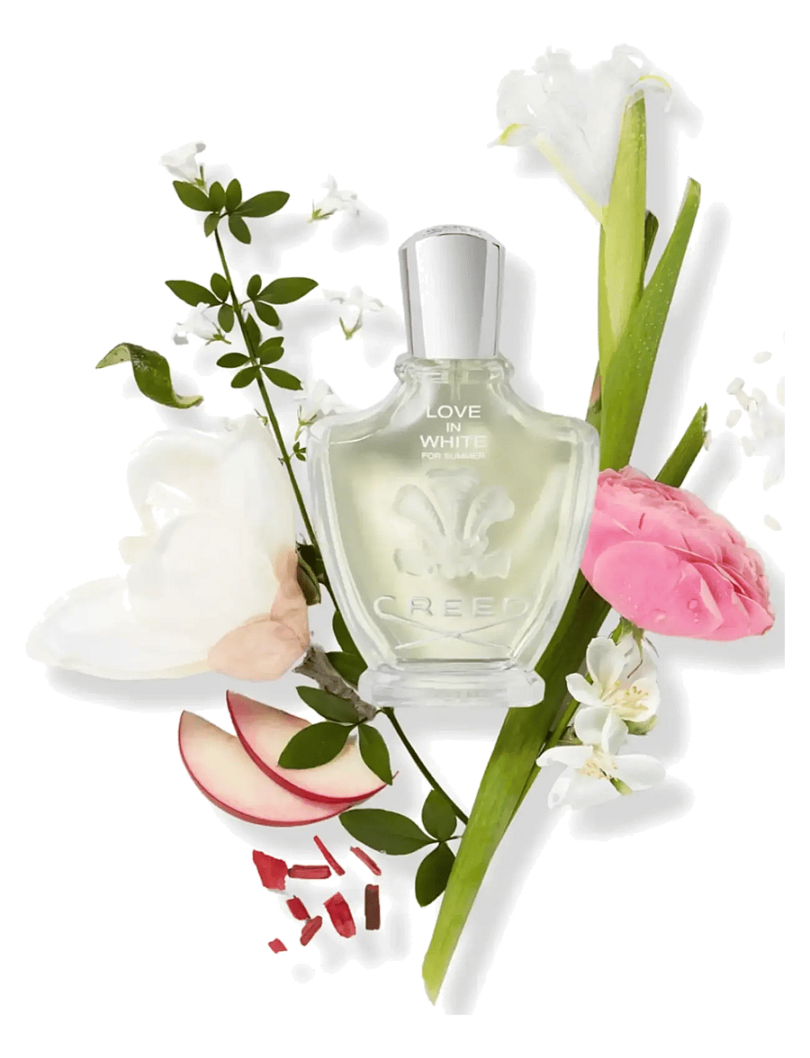 Creed - Love in White for Summer EdP - mõlemale soole - clear - 1