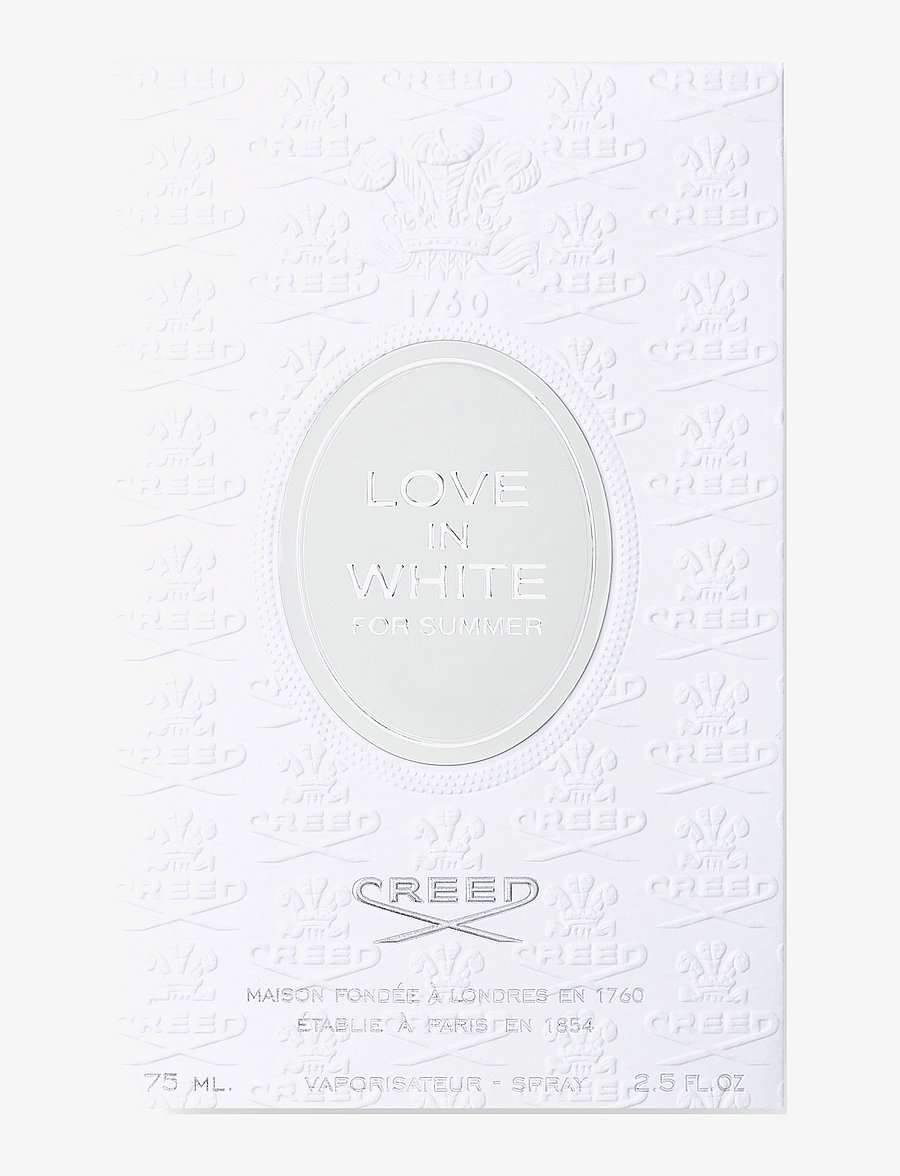Creed - Love in White for Summer EdP - mõlemale soole - clear - 1