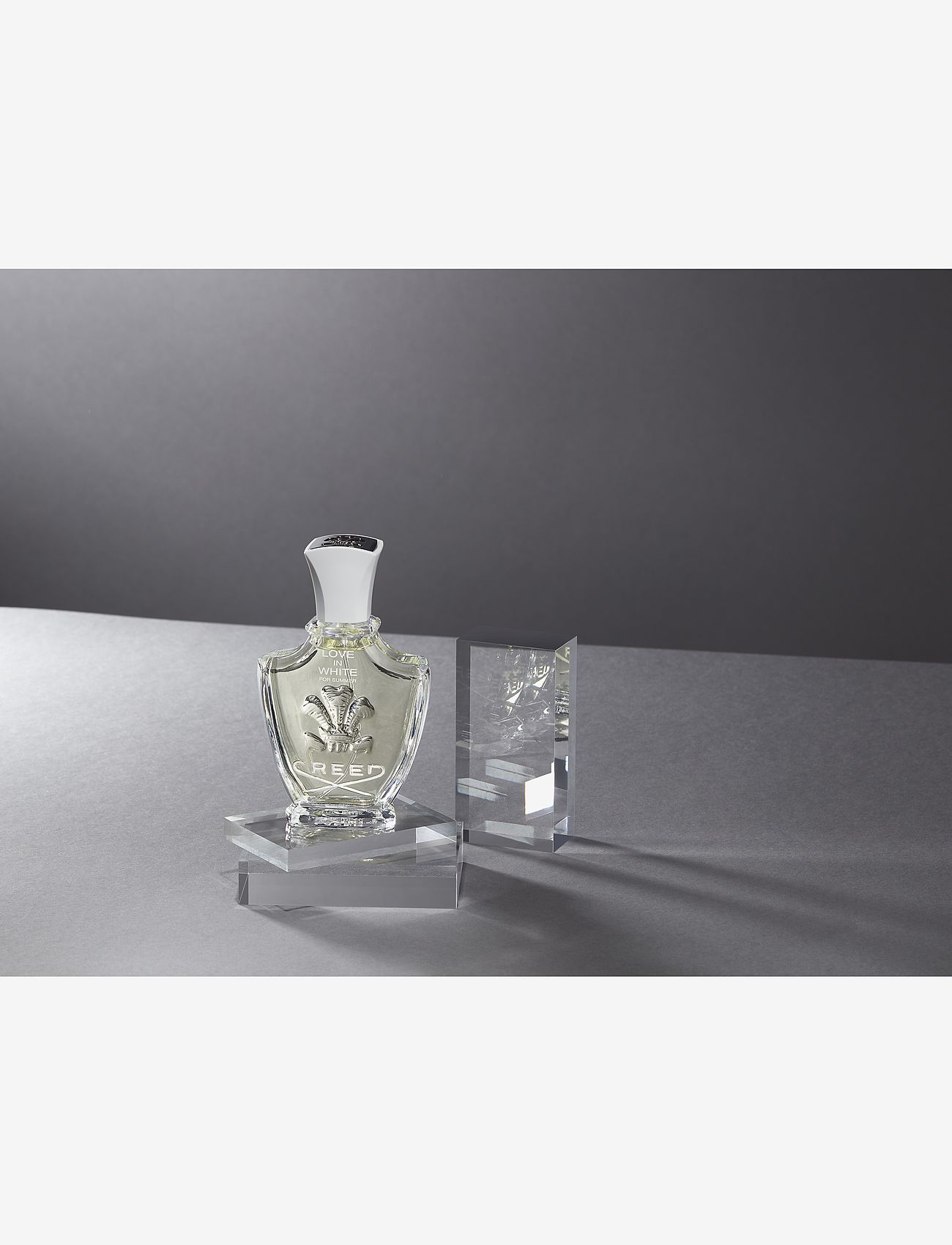 Creed - Love in White for Summer EdP - unisex - clear - 2