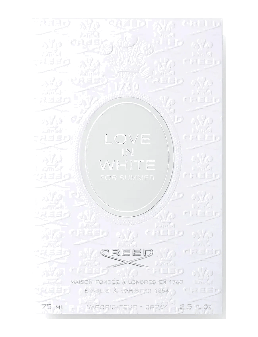 Creed - Love in White for Summer EdP - mõlemale soole - clear - 2