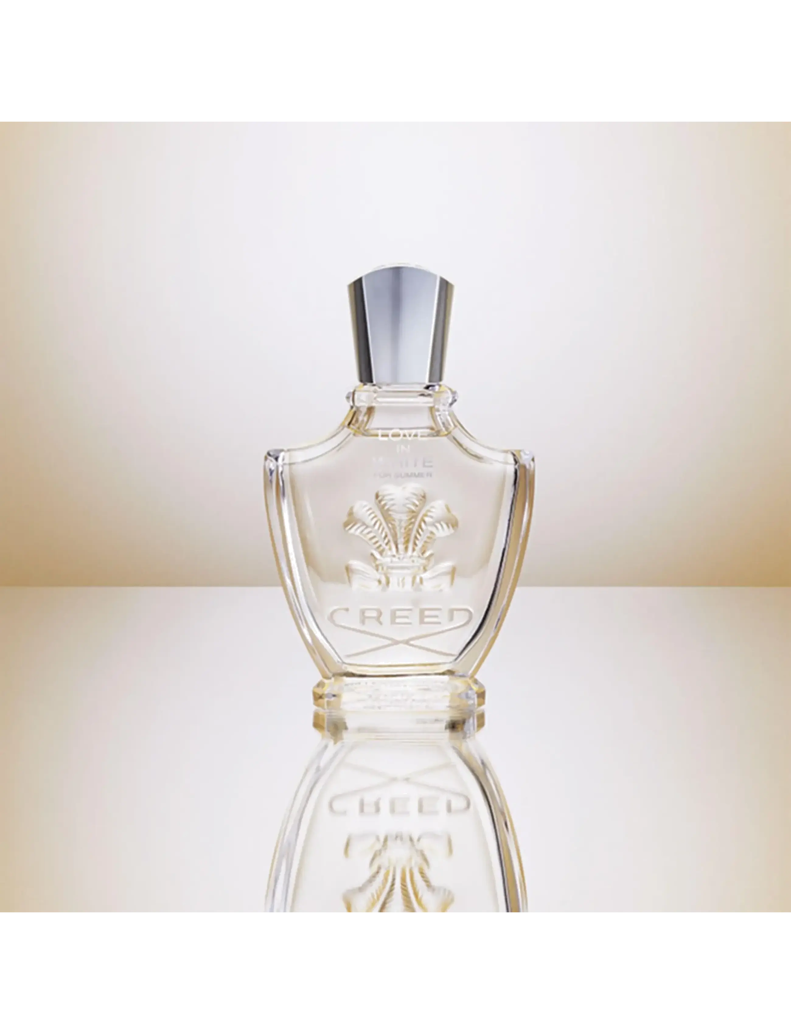 Creed - Love in White for Summer EdP - mõlemale soole - clear - 3