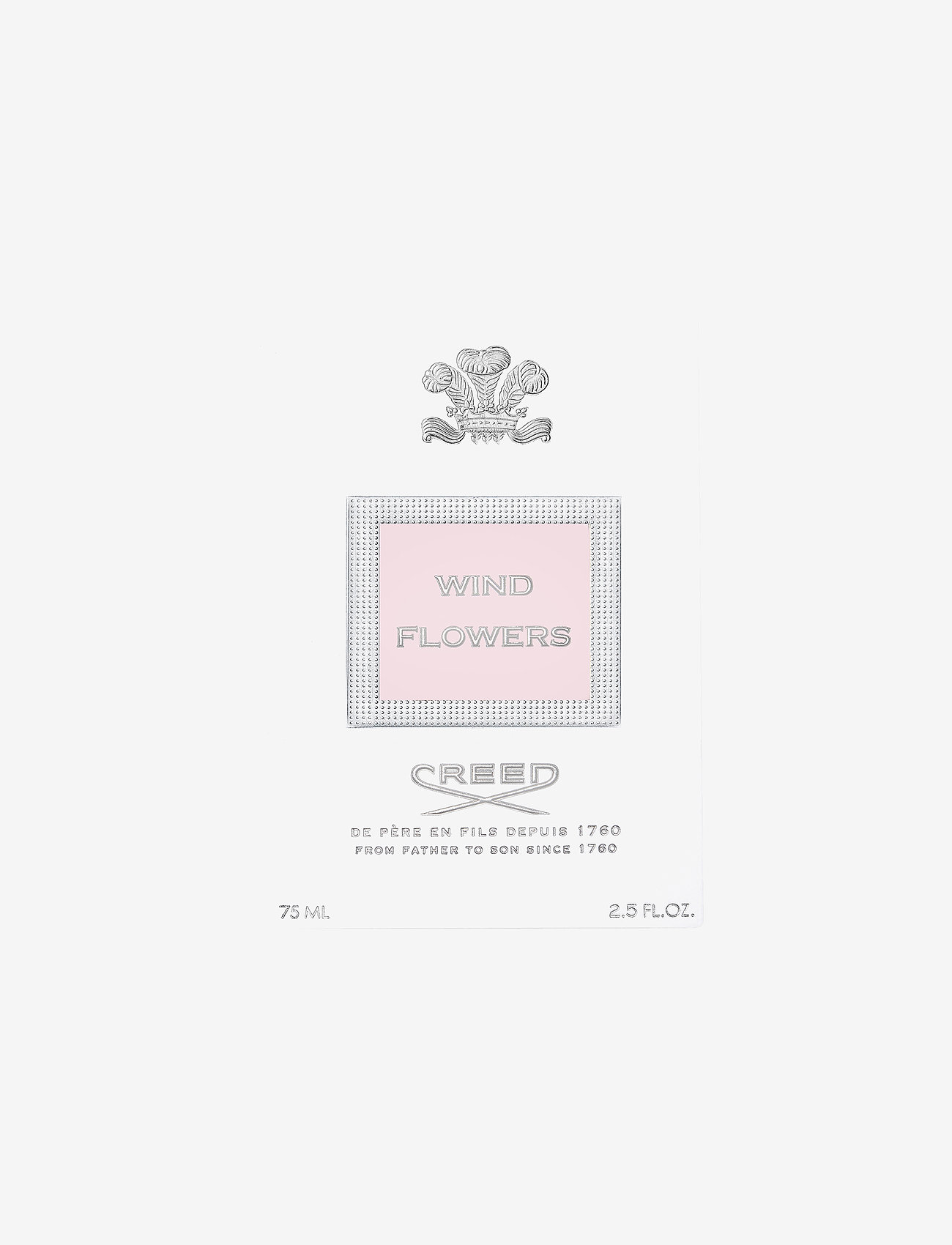 Creed - Wind Flowers EdP - unisex - clear - 1