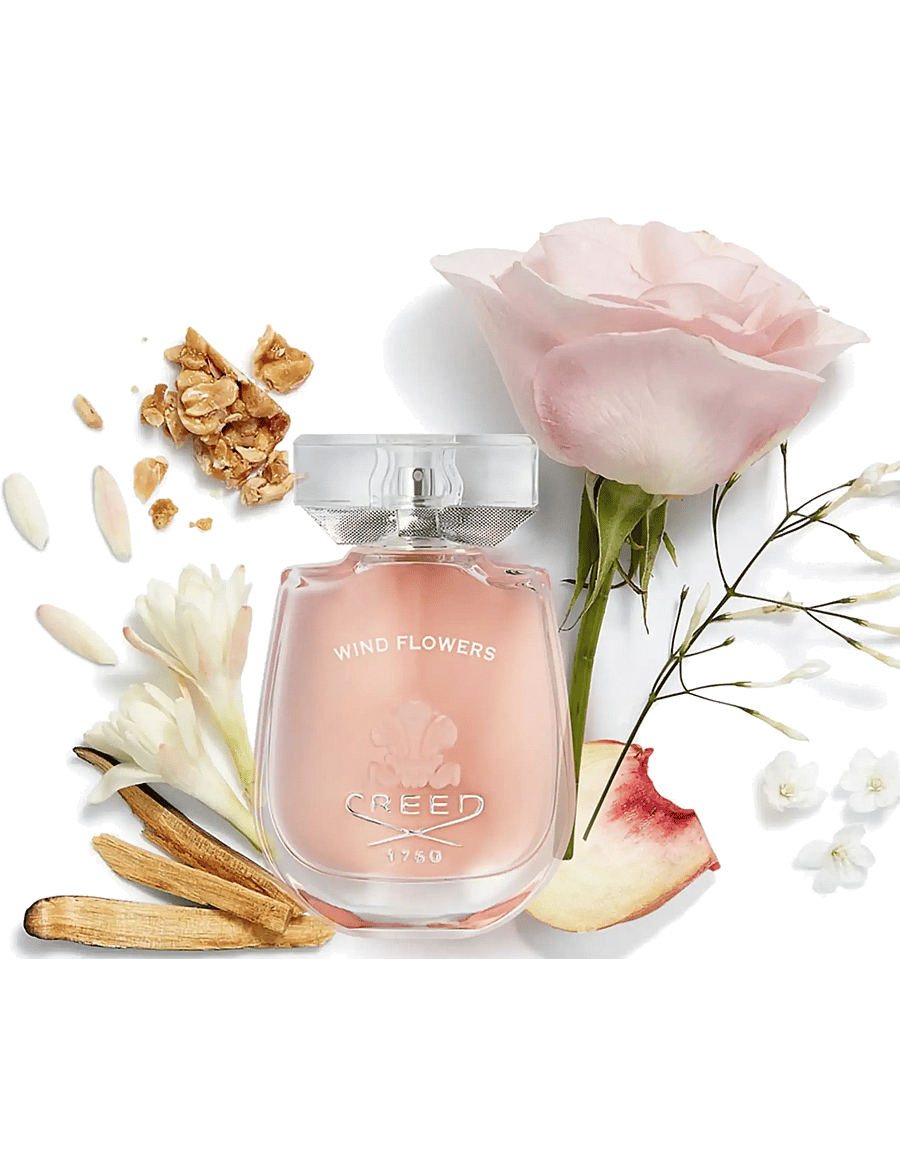 Creed - Wind Flowers EdP - mõlemale soole - clear - 1