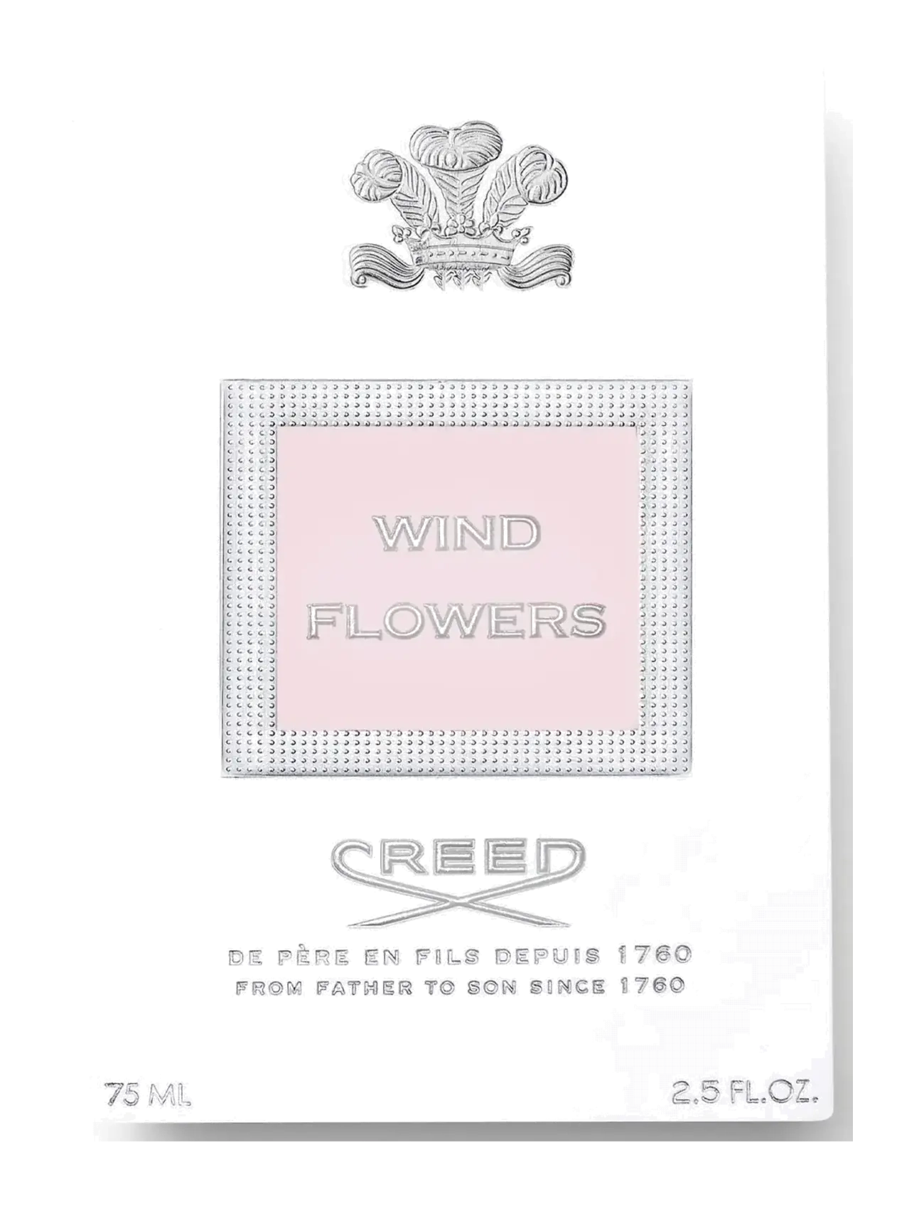 Creed - Wind Flowers EdP - unisex - clear - 3