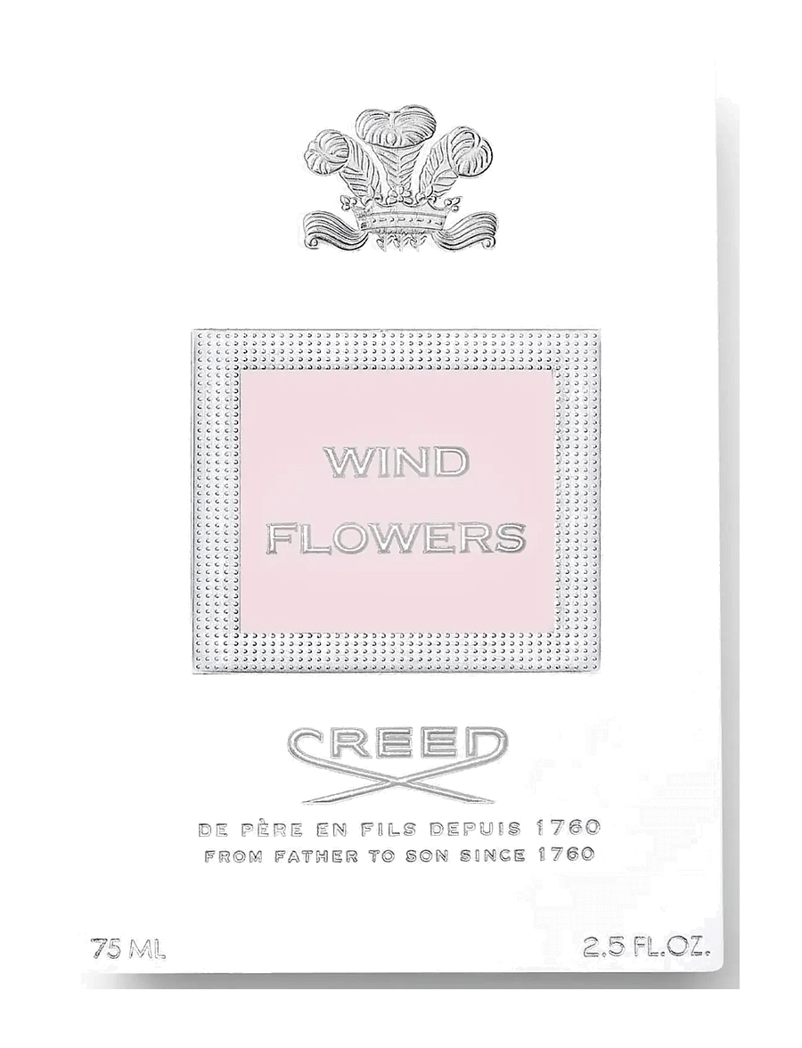 Creed - Wind Flowers EdP - mõlemale soole - clear - 3