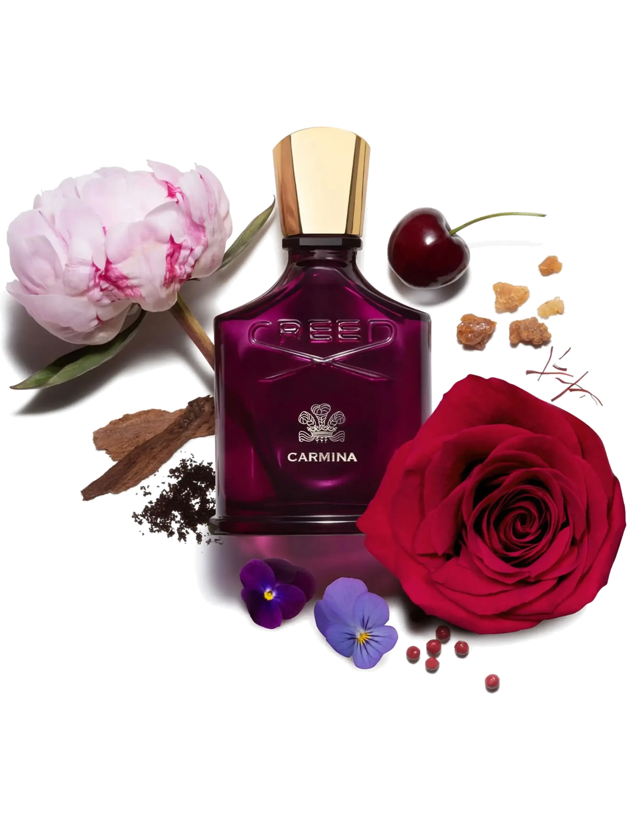 Creed - Carmina EdP - mõlemale soole - clear - 1