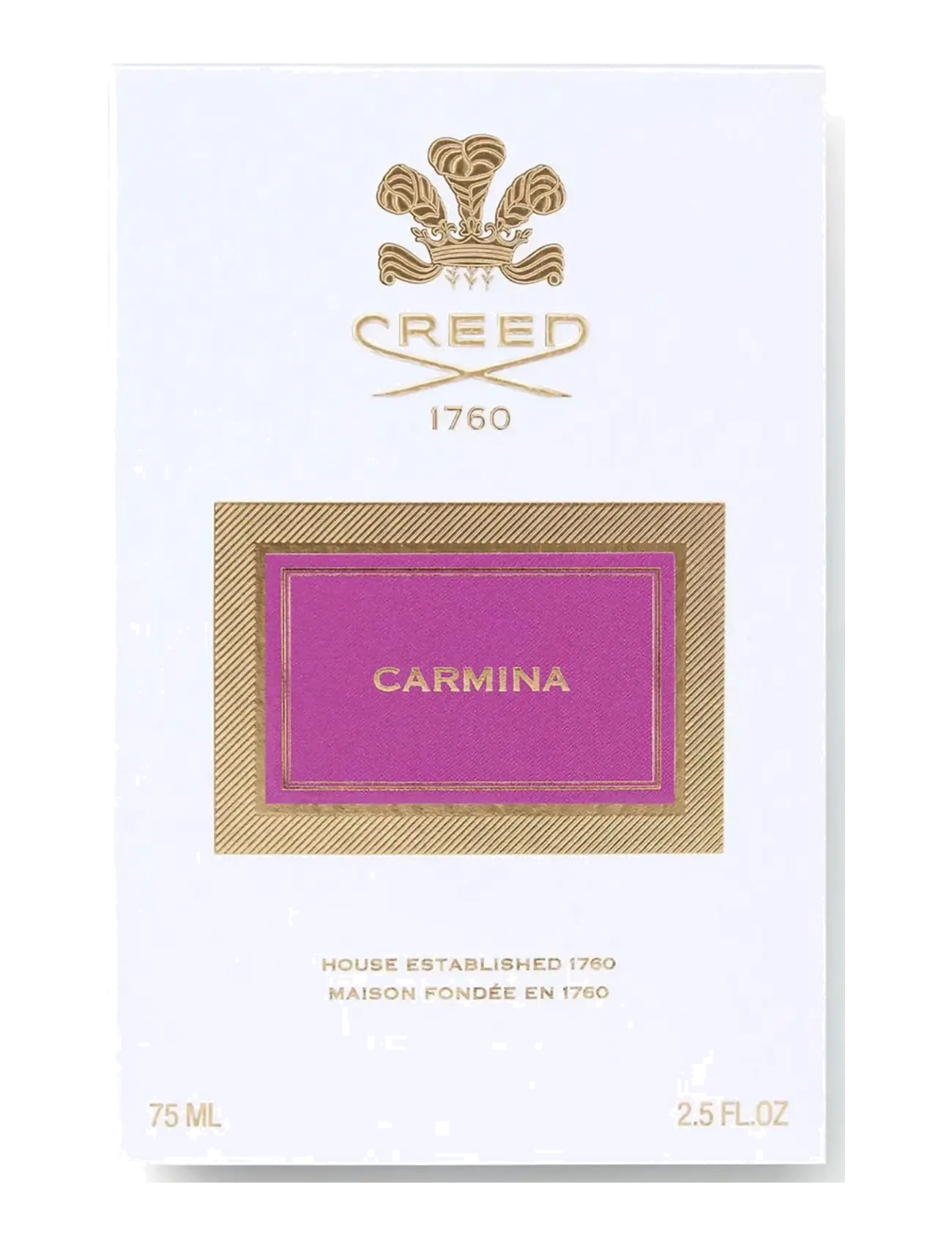 Creed - Carmina EdP - mõlemale soole - clear - 2