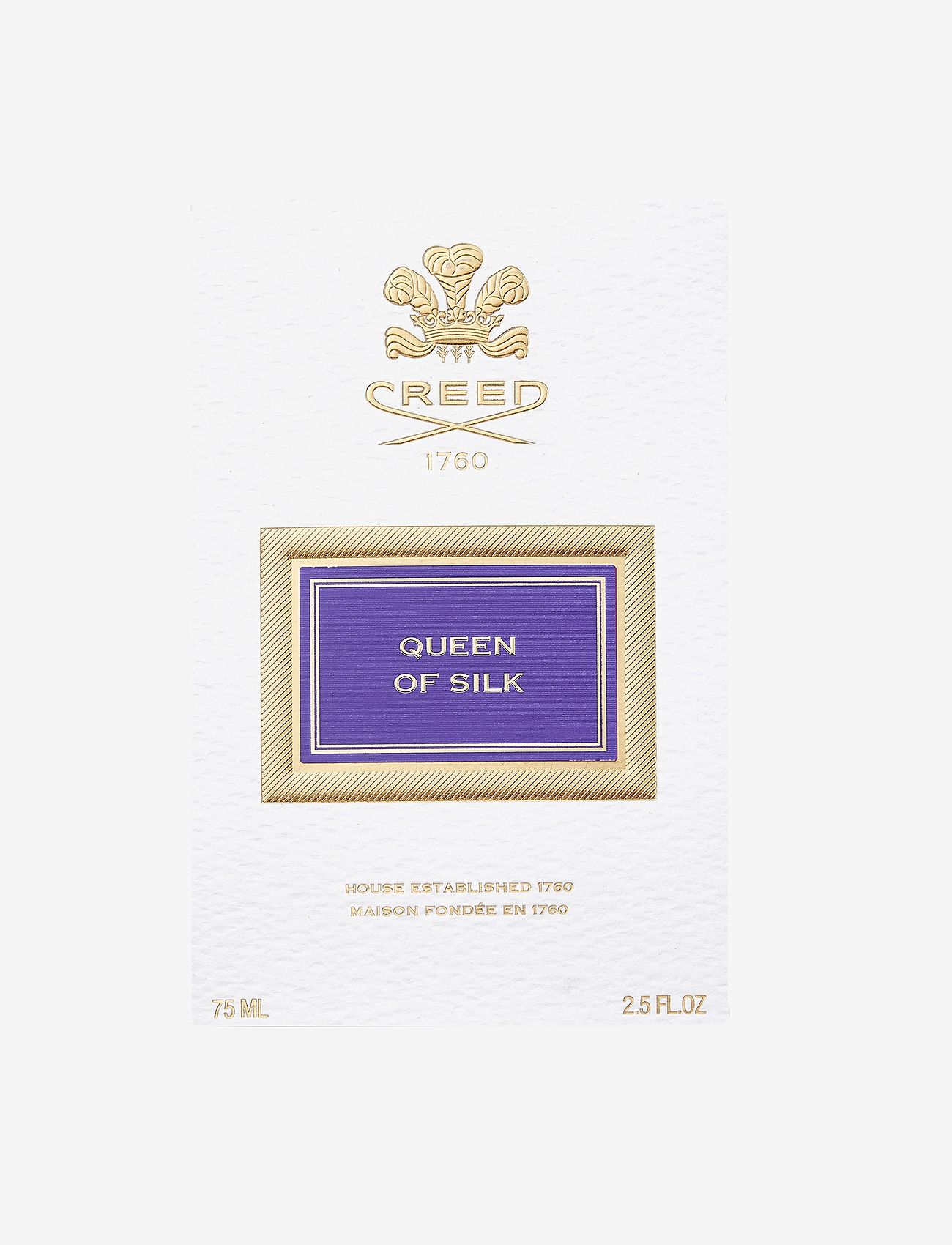 Creed - Queen of Silk EdP - unisex - clear - 2