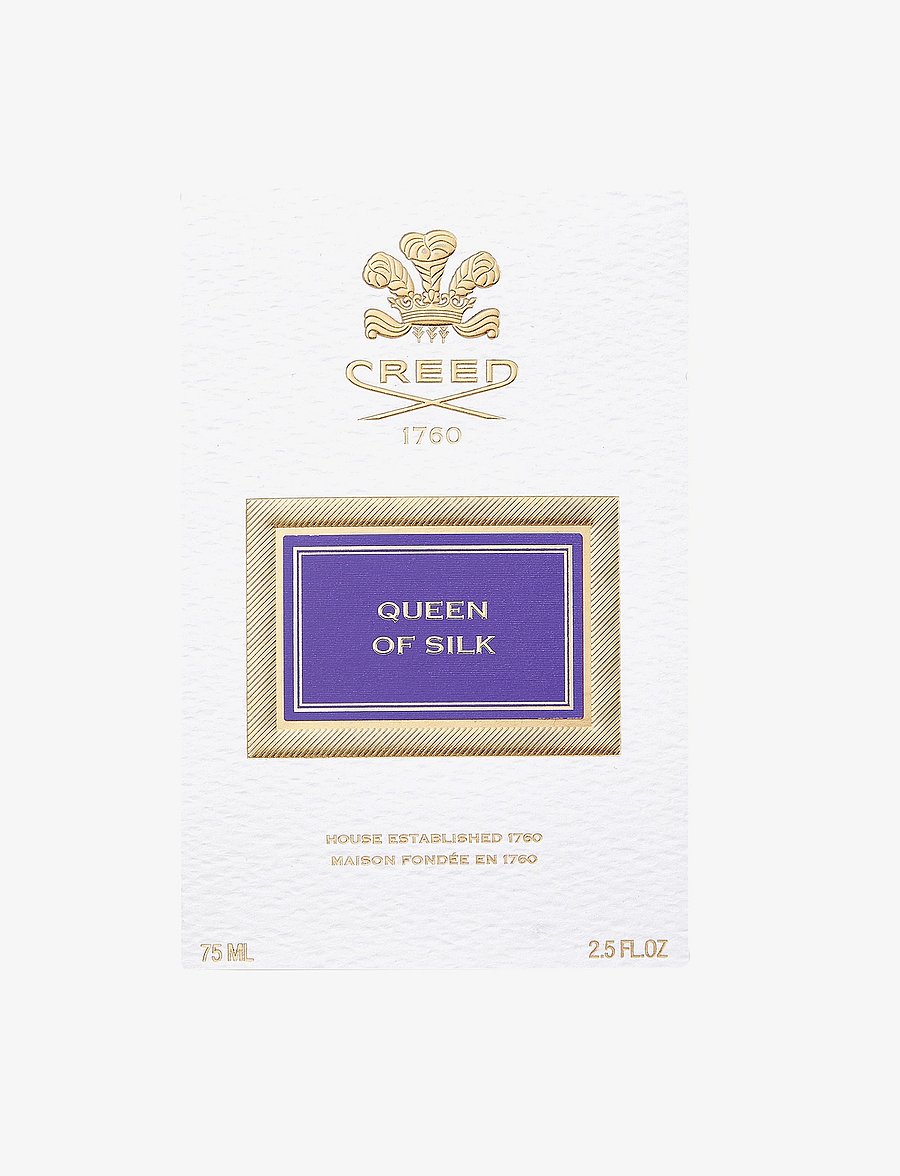 Creed - Queen of Silk EdP - mõlemale soole - clear - 2