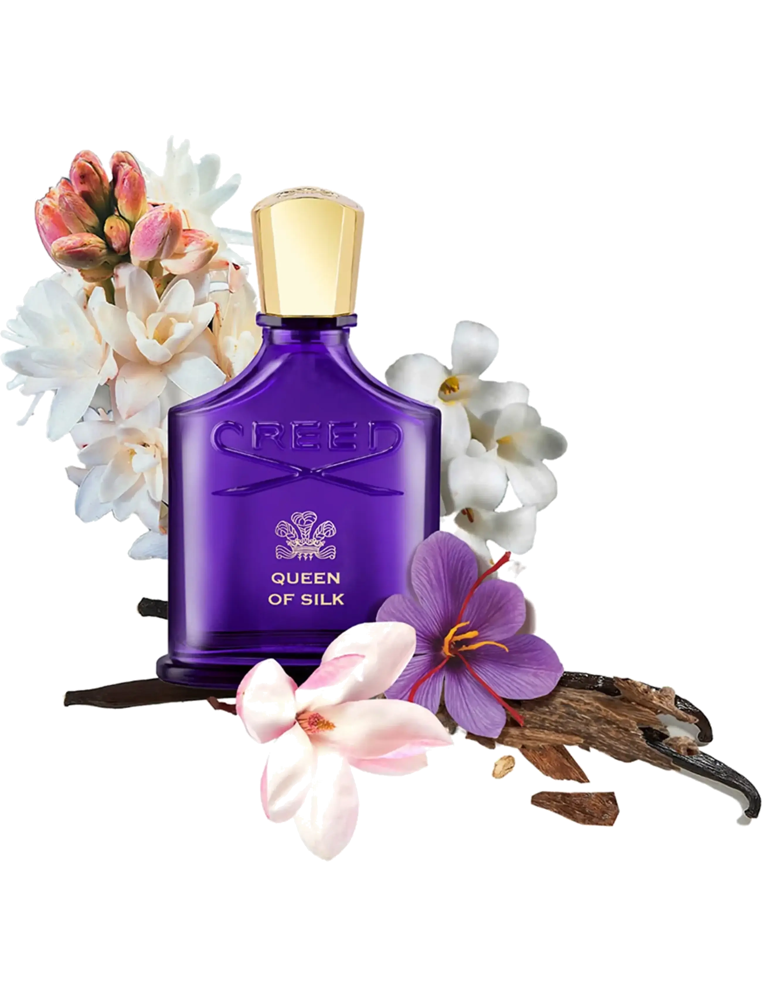 Creed - Queen of Silk EdP - mõlemale soole - clear - 1