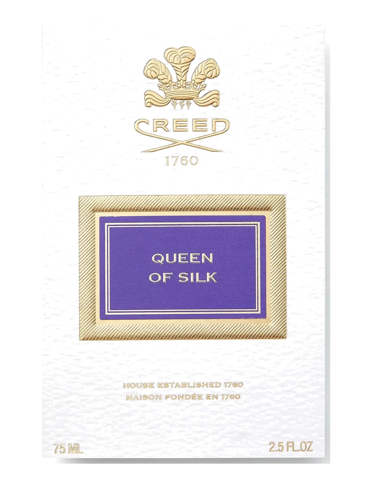 Creed - Queen of Silk EdP - mõlemale soole - clear - 2
