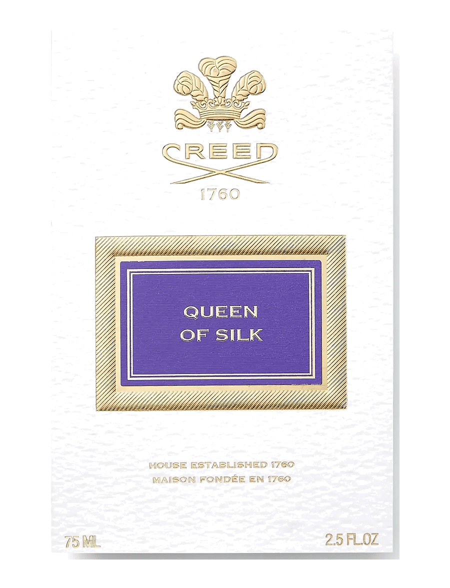 Creed - Queen of Silk EdP - mõlemale soole - clear - 2