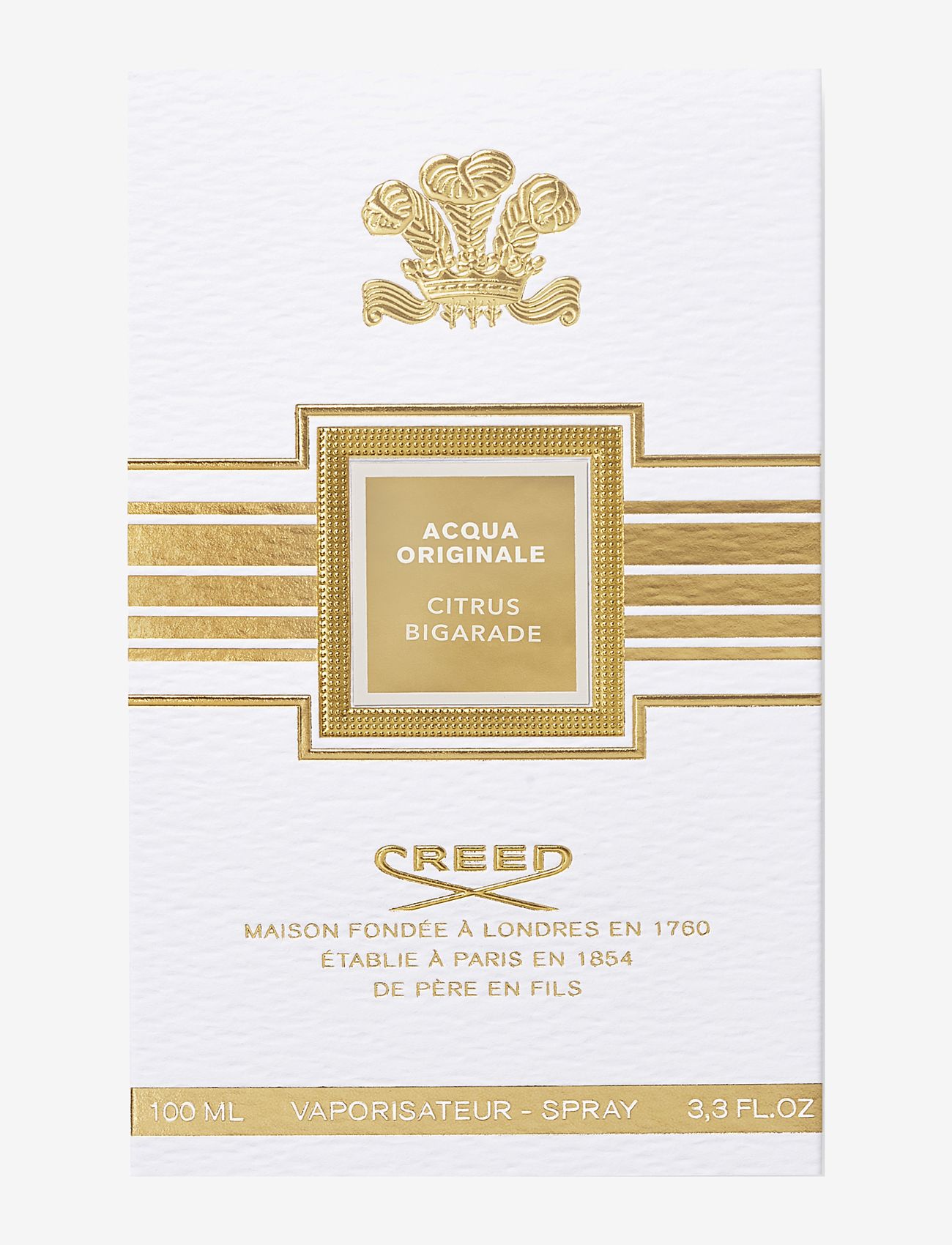 Creed - Acqua Originale - Citrus Bigarade EdP - unisex - clear - 1