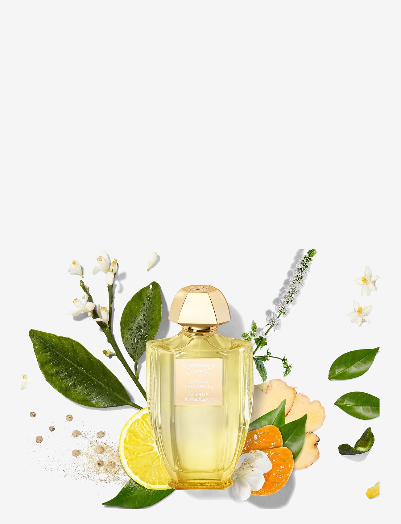 Creed - Acqua Originale - Citrus Bigarade EdP - unisex - clear - 2