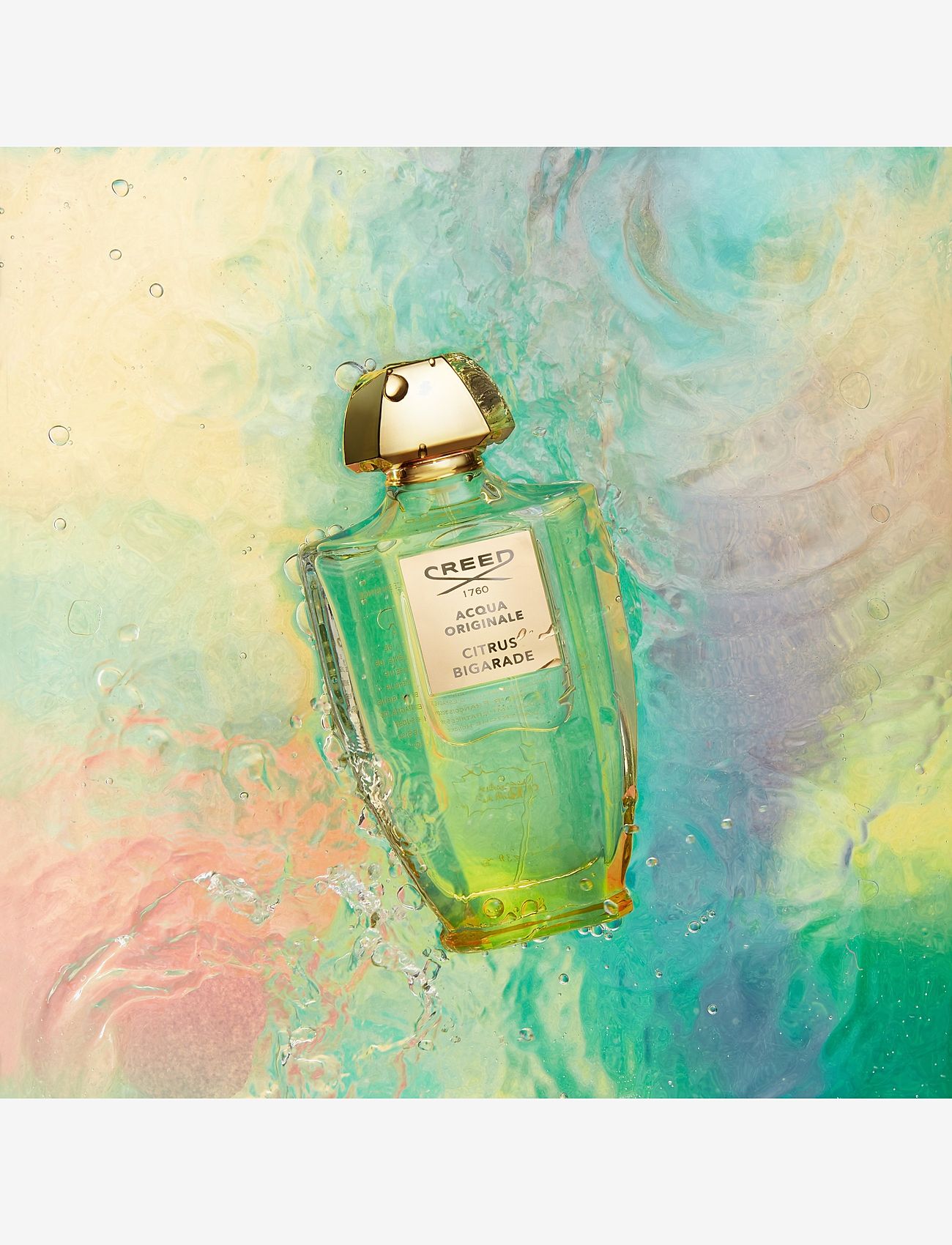 Creed - Acqua Originale - Citrus Bigarade EdP - unisex - clear - 3