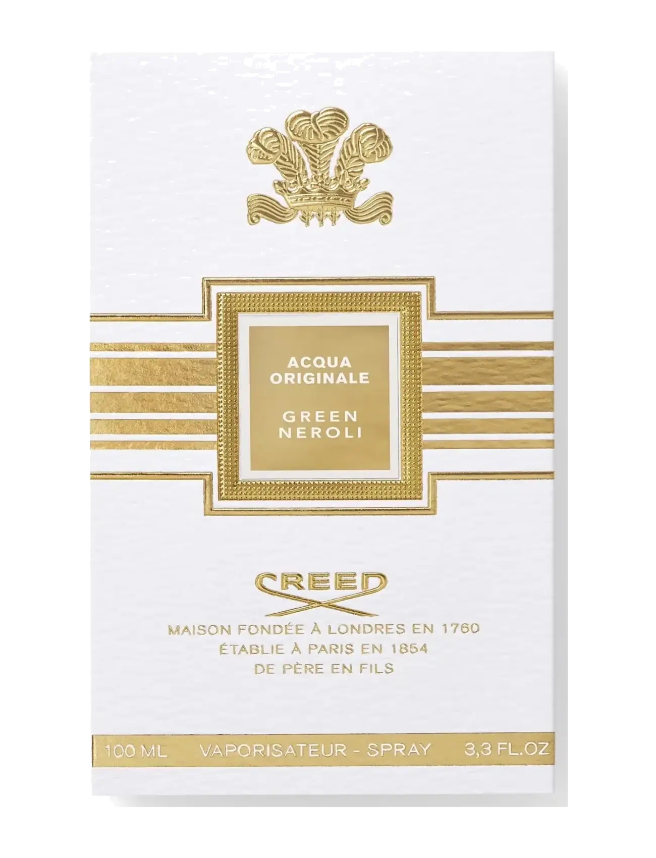 Creed - Acqua Originale - Green Neroli EdP - unisex - clear - 1