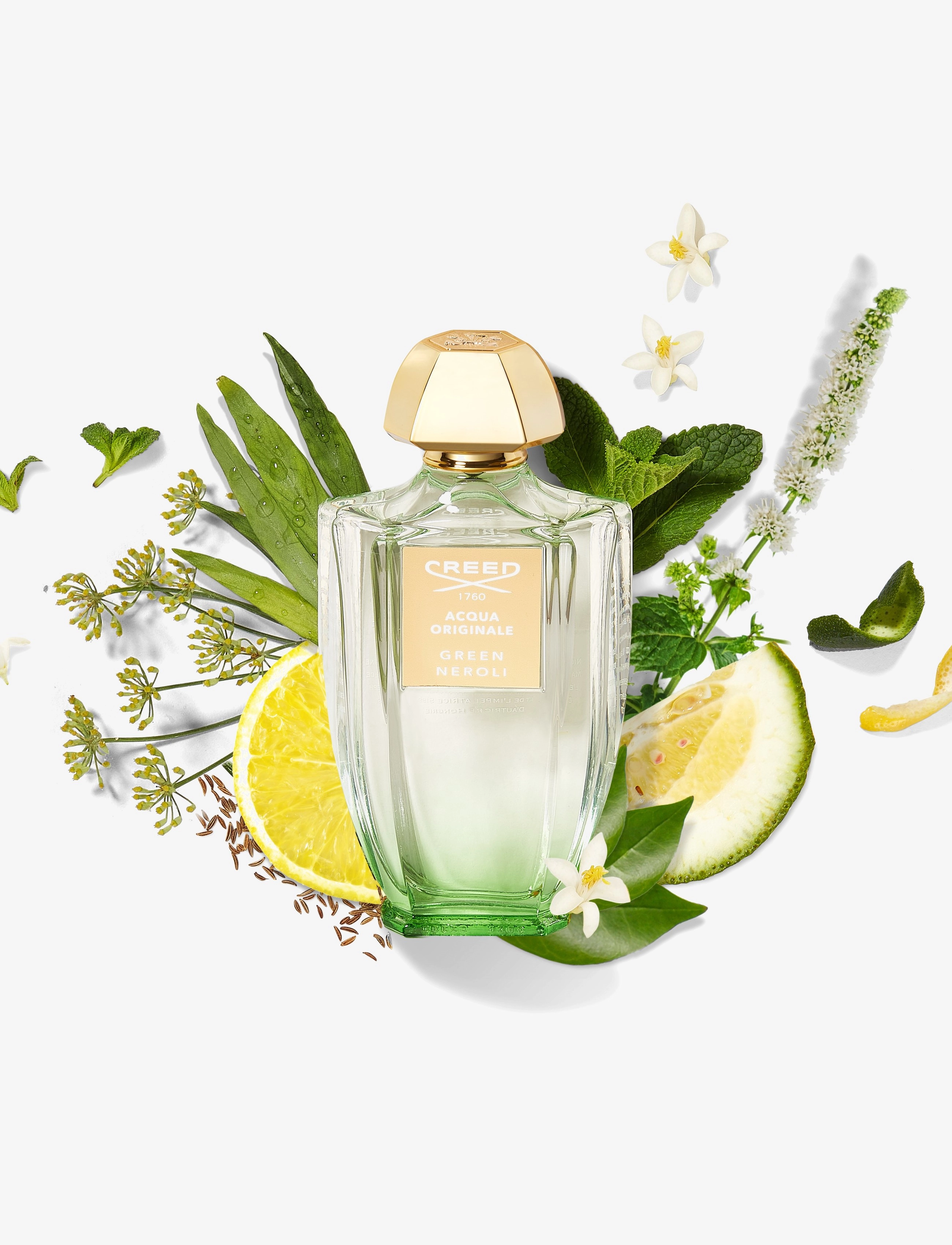 Acqua Originale Green Neroli Edp 4