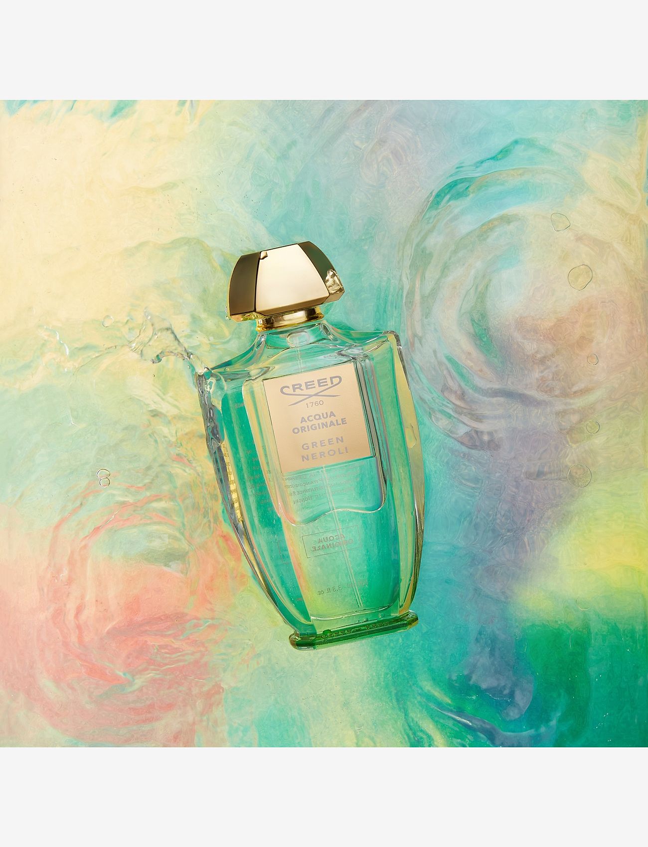 Creed - Acqua Originale - Green Neroli EdP - mõlemale soole - clear - 3