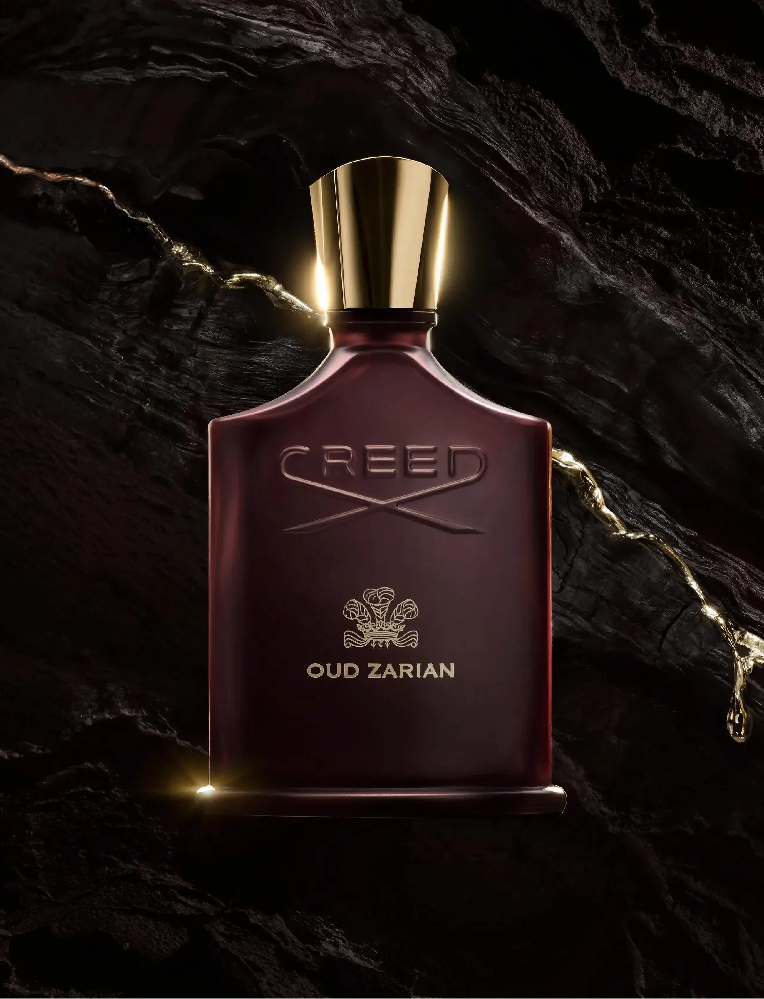 Creed Oud Zarian Edp, 100 ml, Nude, Parfume > Eau De Parfum, Dame