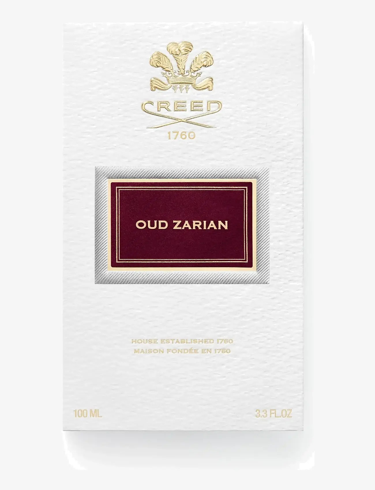 Creed - Oud Zarian EdP - unisex - clear - 3